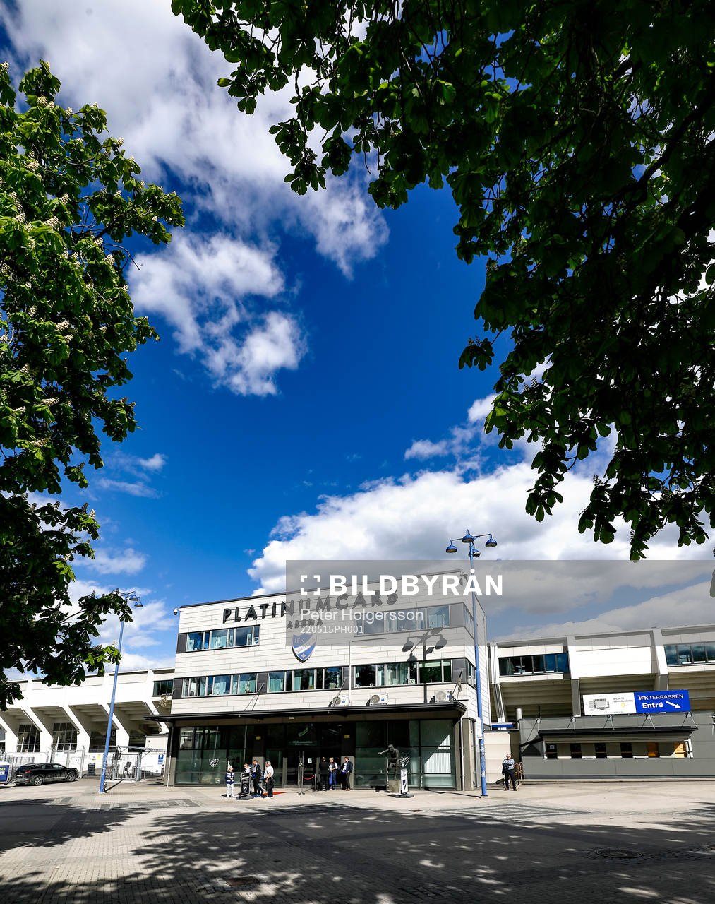 Platinumcars Arena