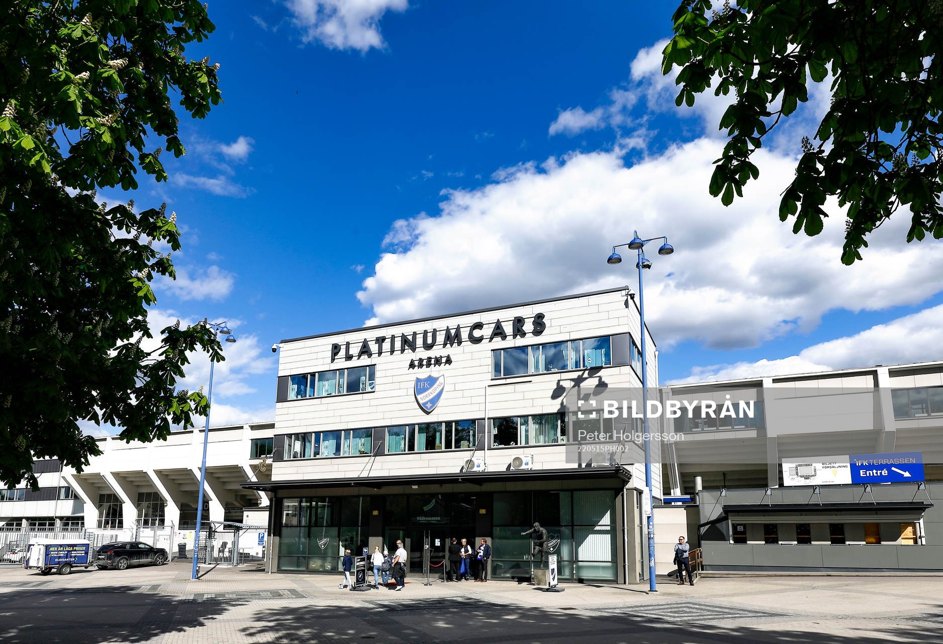 Platinumcars Arena