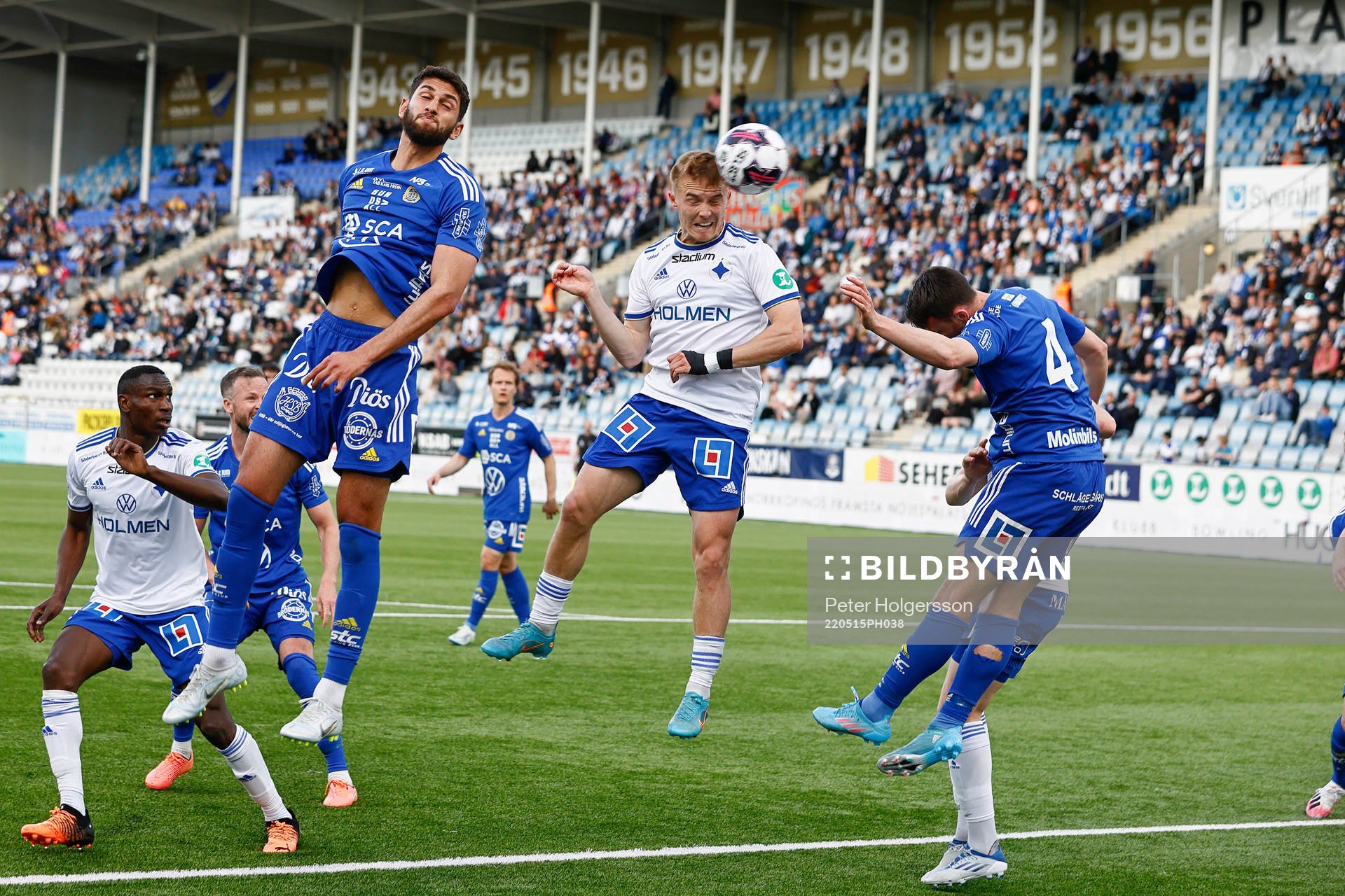 Mål 3-0 av IFK Norrköpings Jacob Ortmark