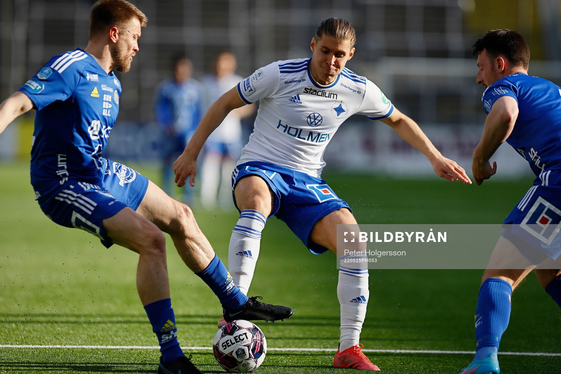IFK Norrköpings Eman Markovic
