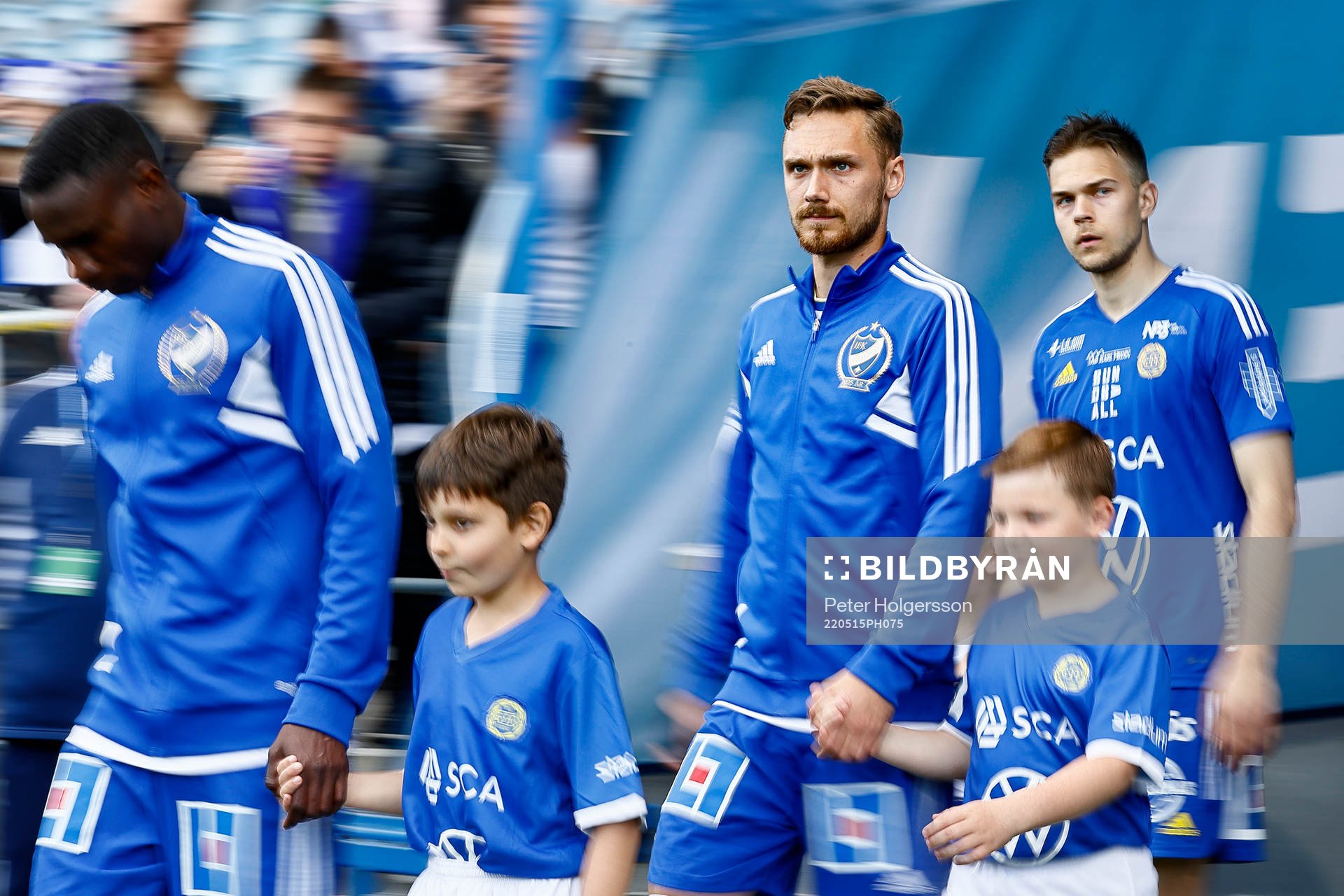 IFK Norrköpings Linus Wahlqvist Egnell