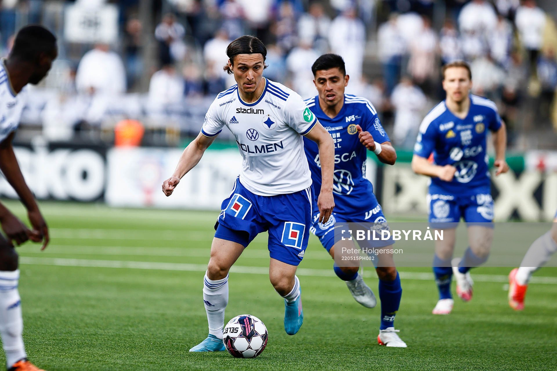 IFK Norrköpings Jonathan Levi