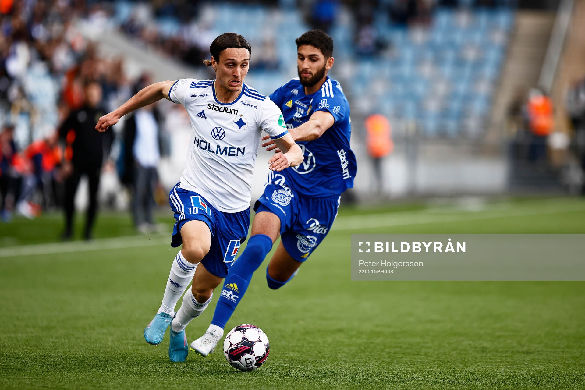 IFK Norrköpings Jonathan Levi