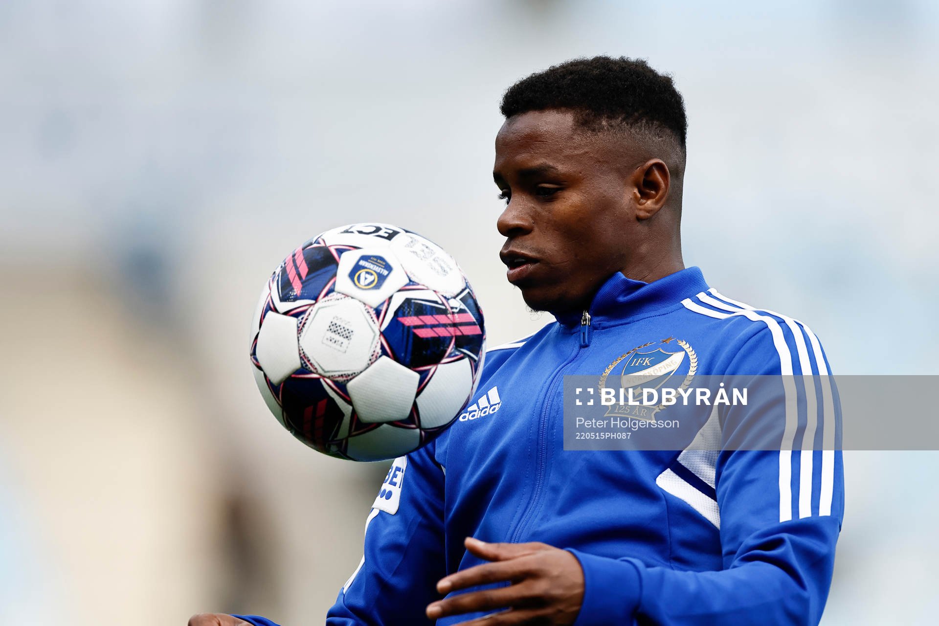 IFK Norrköpings Abdulrazaq Ishaq