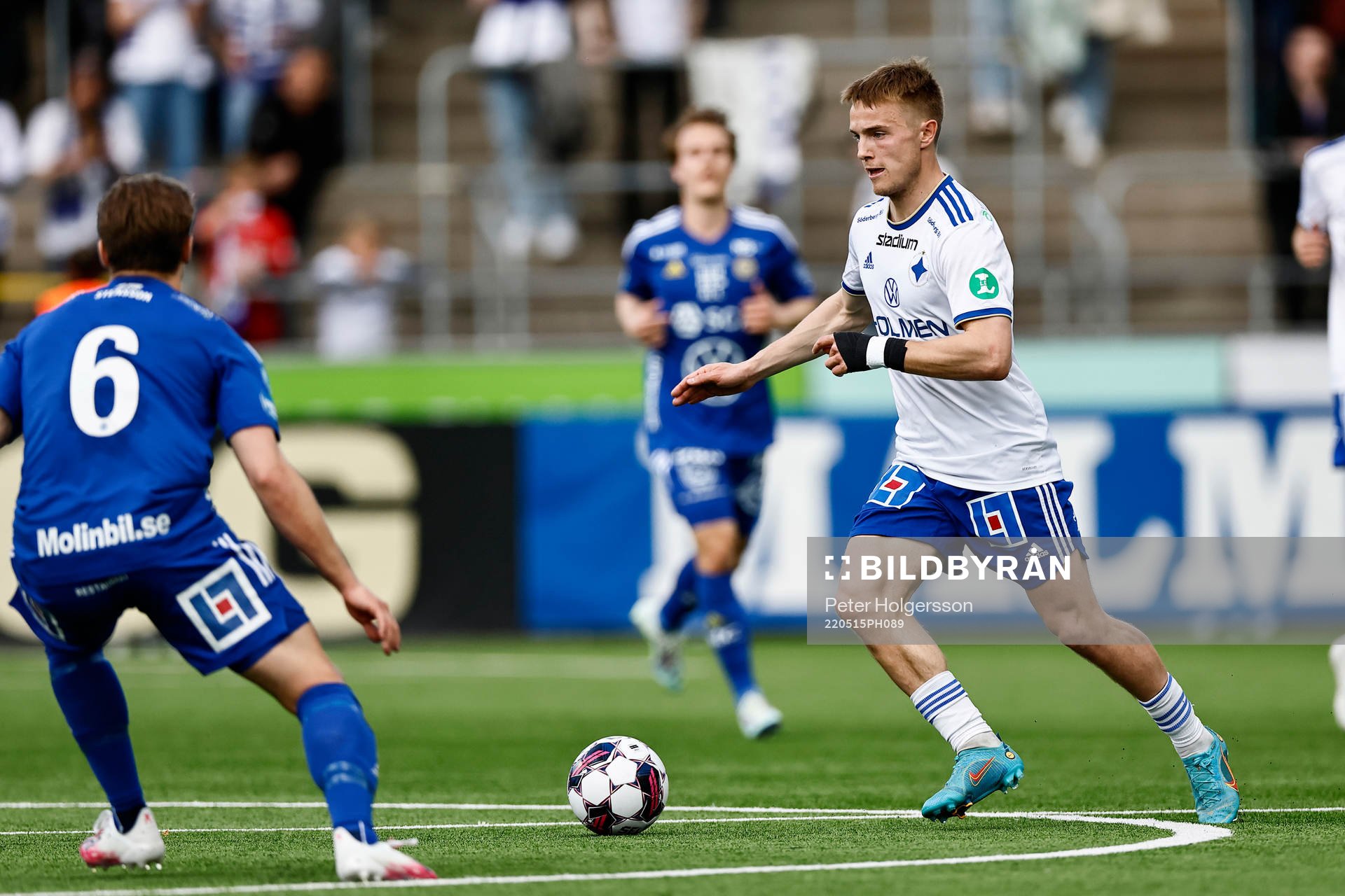 IFK Norrköpings Jacob Ortmark