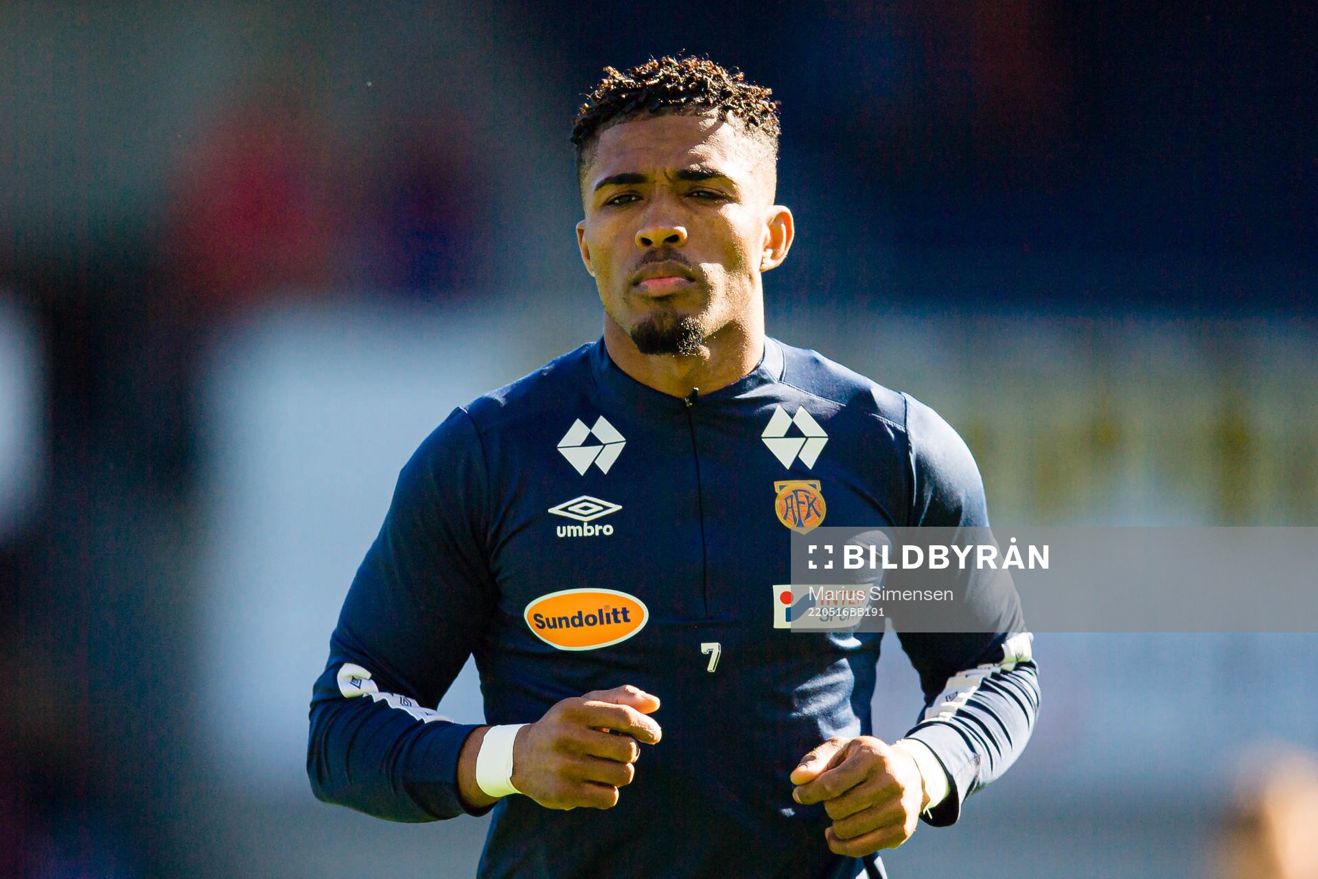 Erikson Spinola Lima of Aalesund