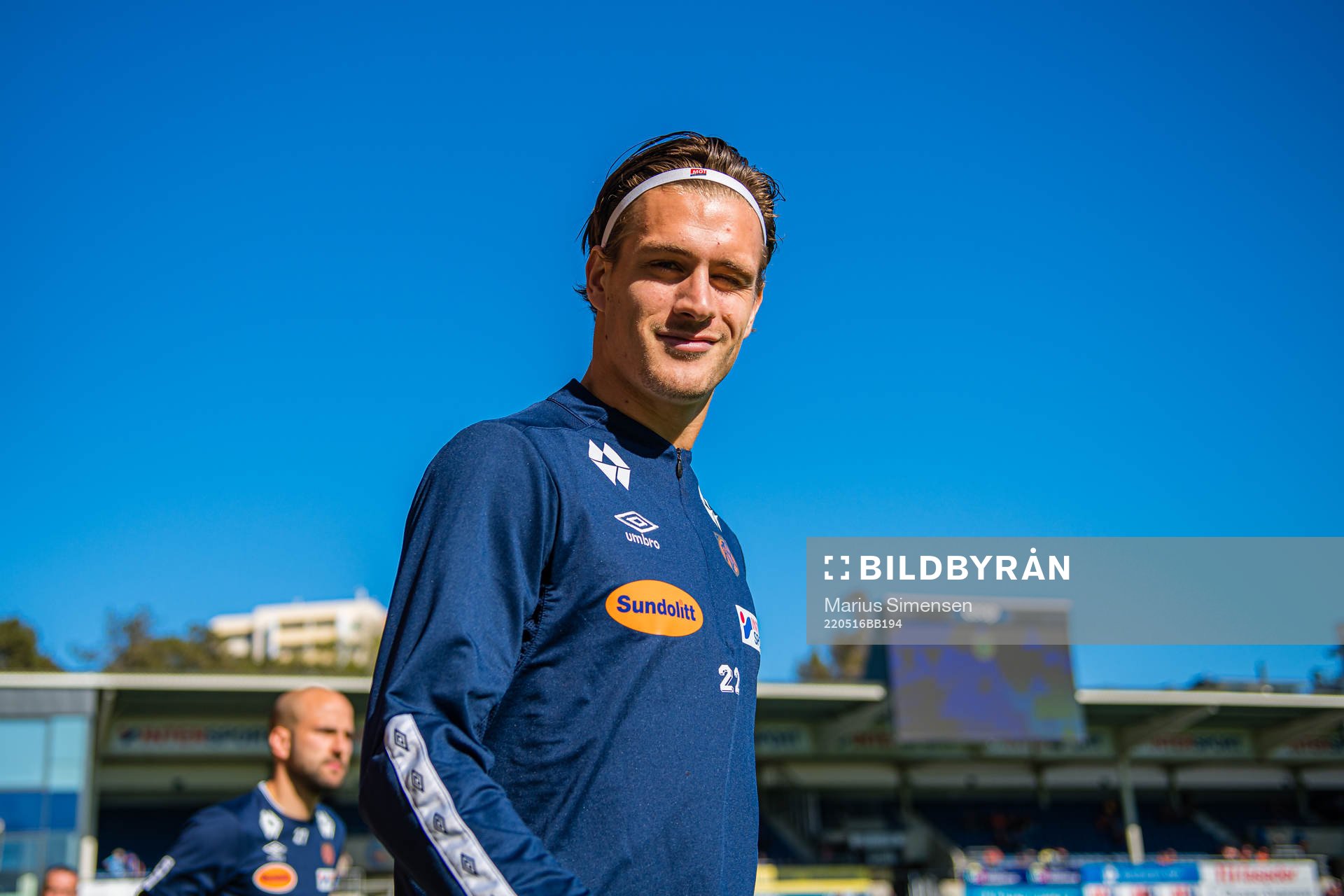 Sigurd Hauso Haugen of Aalesund