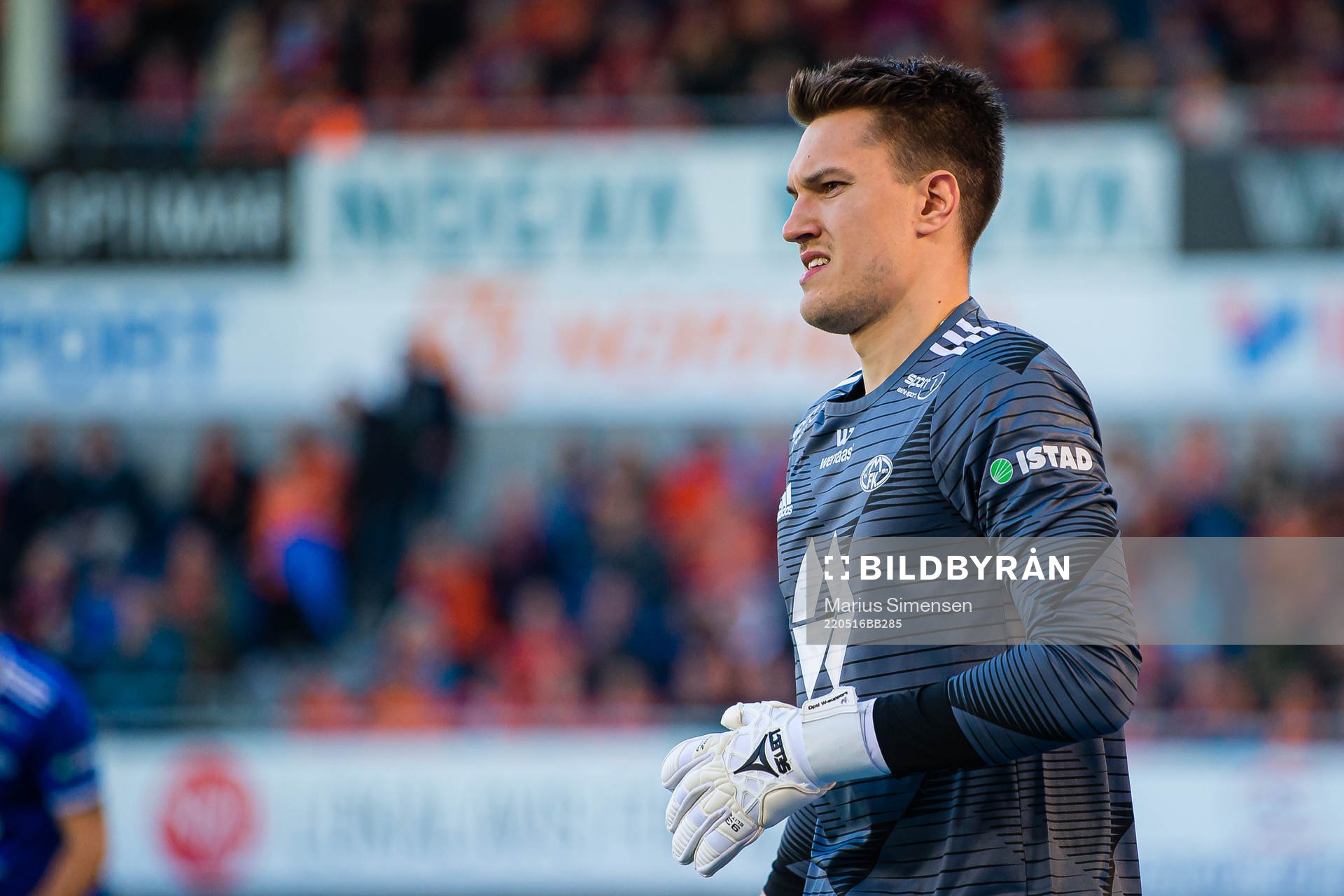 Jacob Karlstrøm of Molde