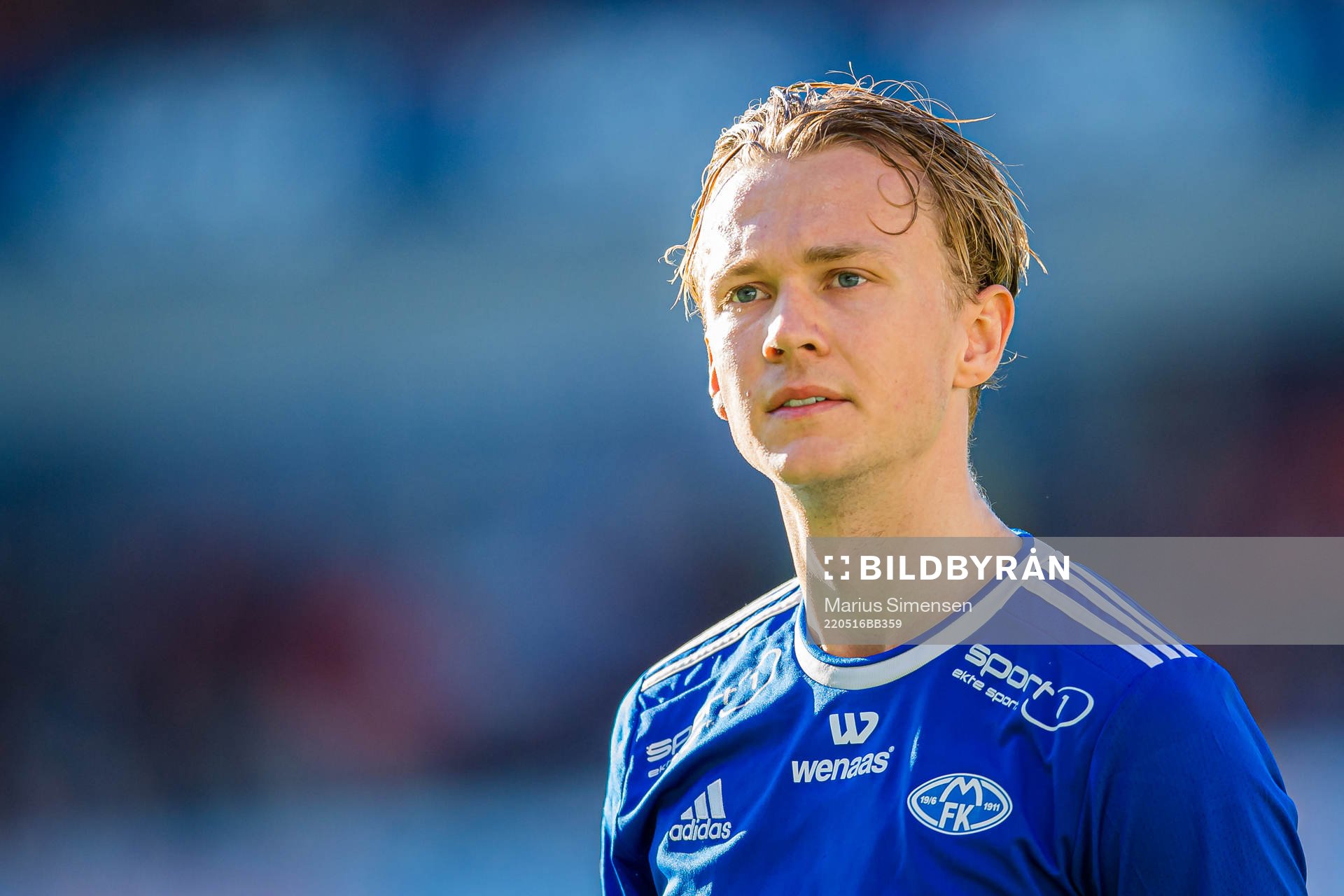 Birk Risa of Molde