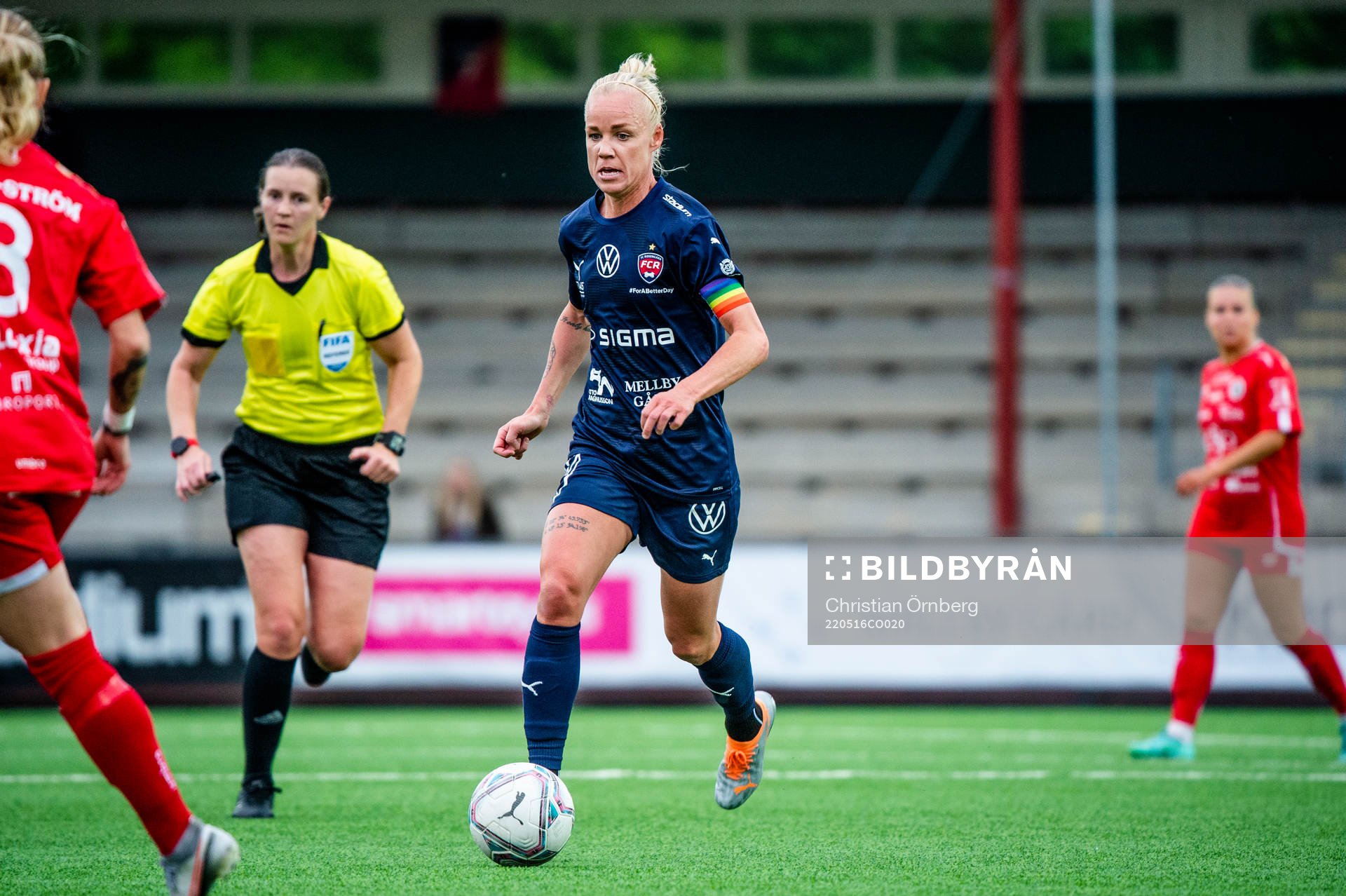 Rosengårds Caroline Seger