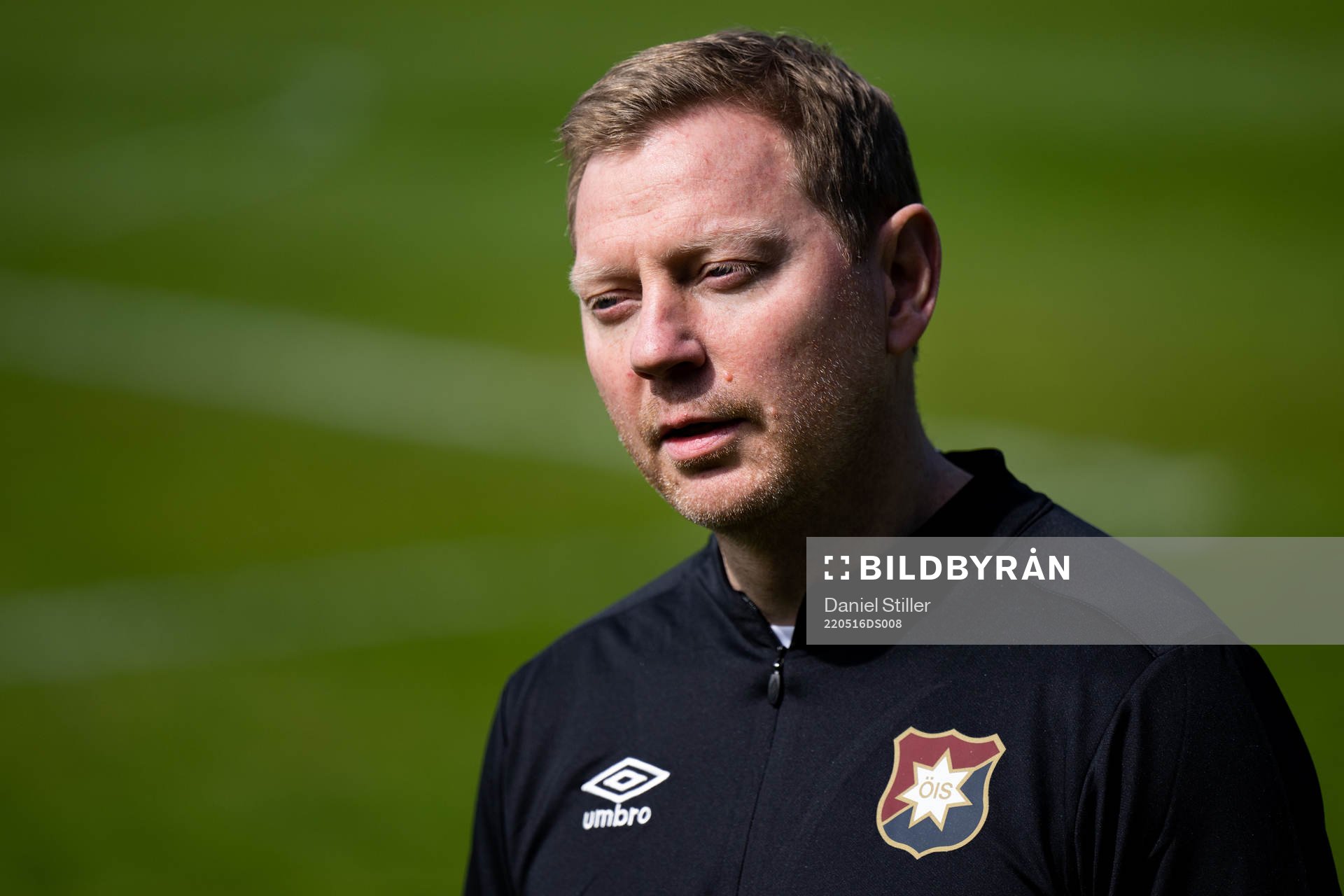 Tränare Brynjar Gunnarsson