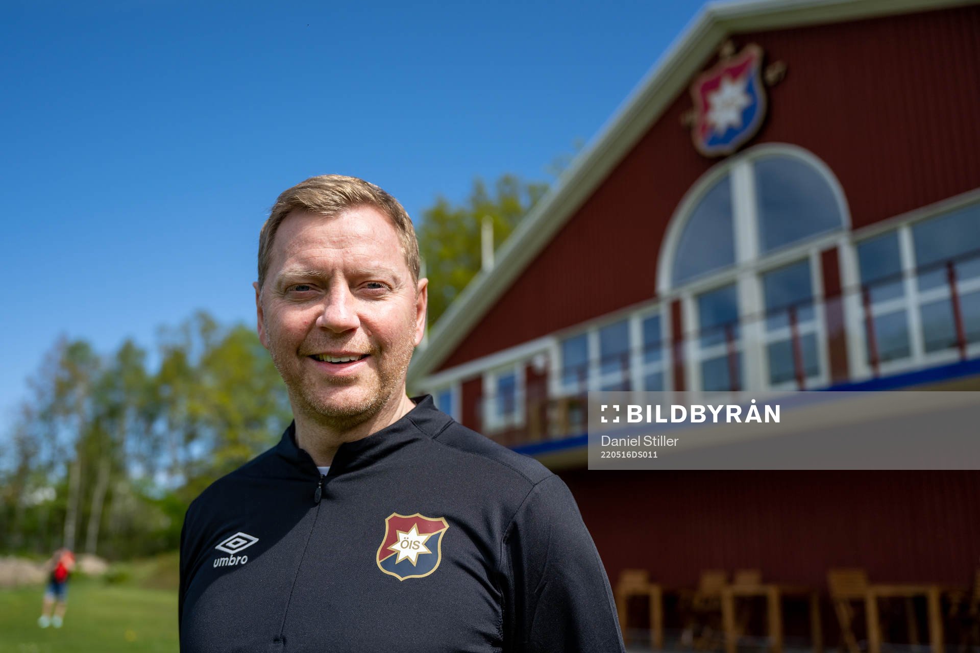 Tränare Brynjar Gunnarsson