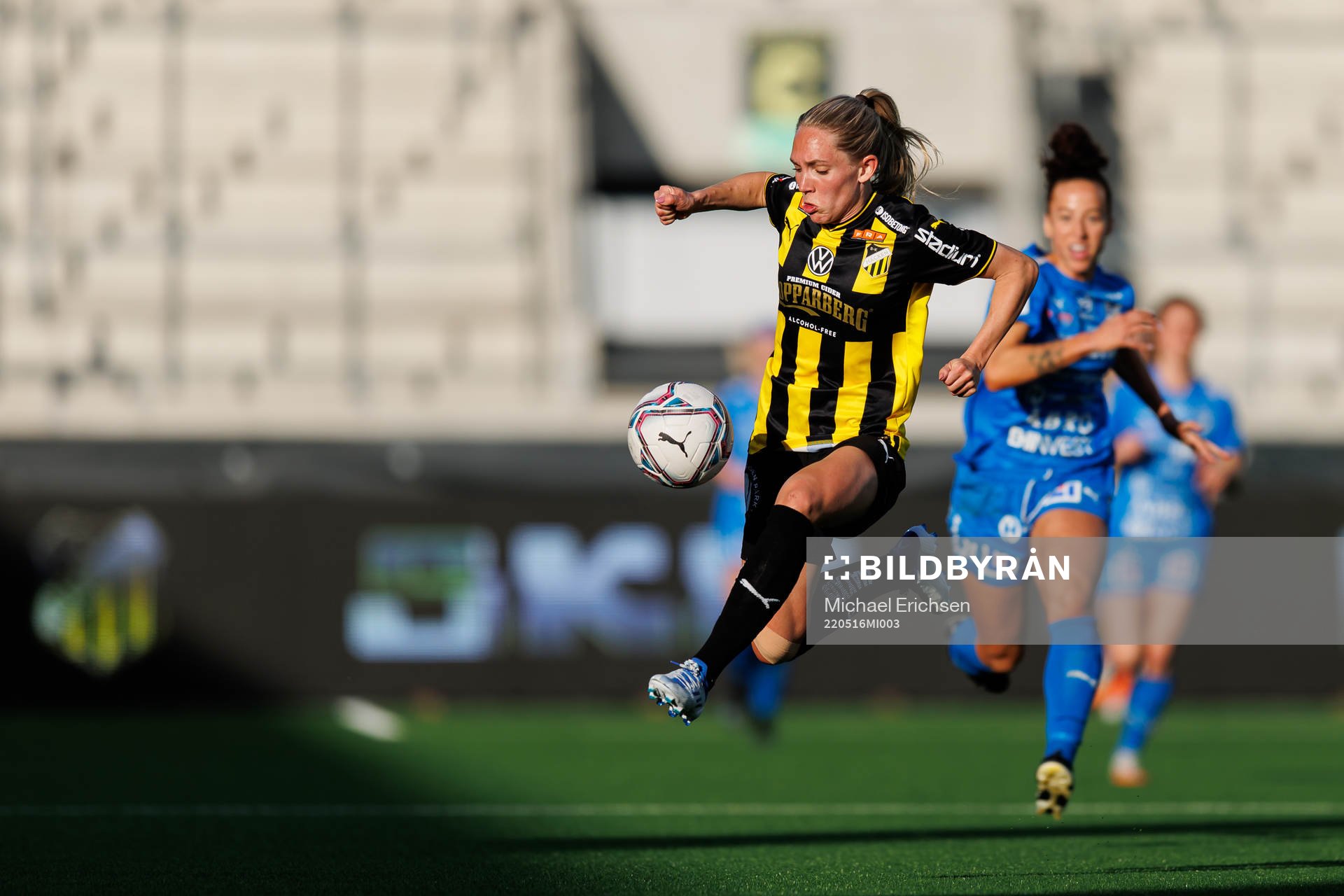 Häckens Elin Rubensson
