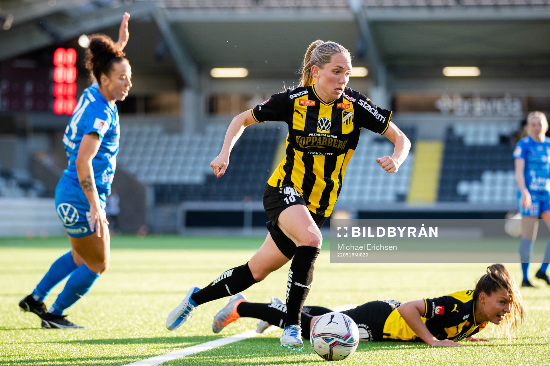 Häckens Elin Rubensson