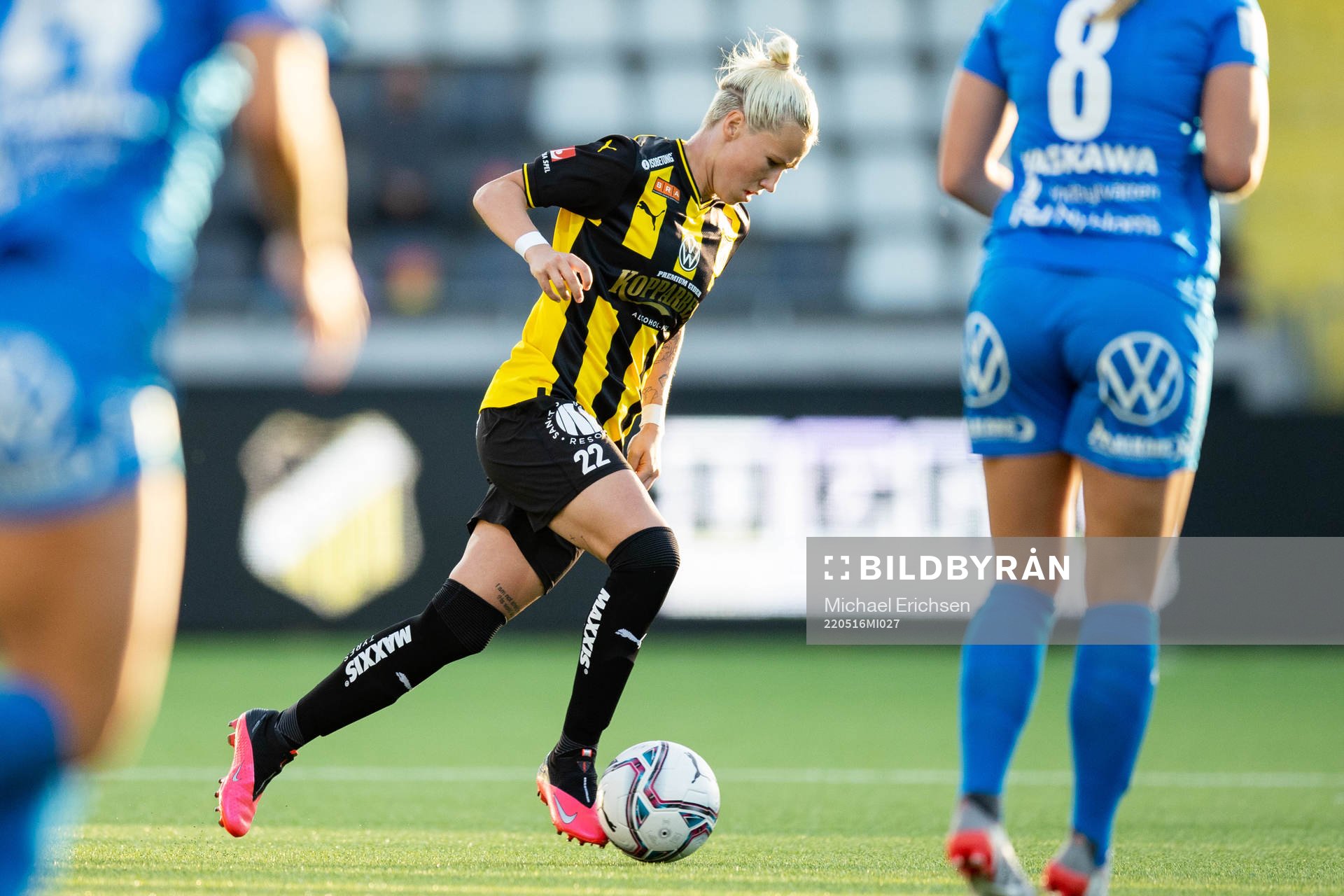 Häckens Marika Bergman Lundin