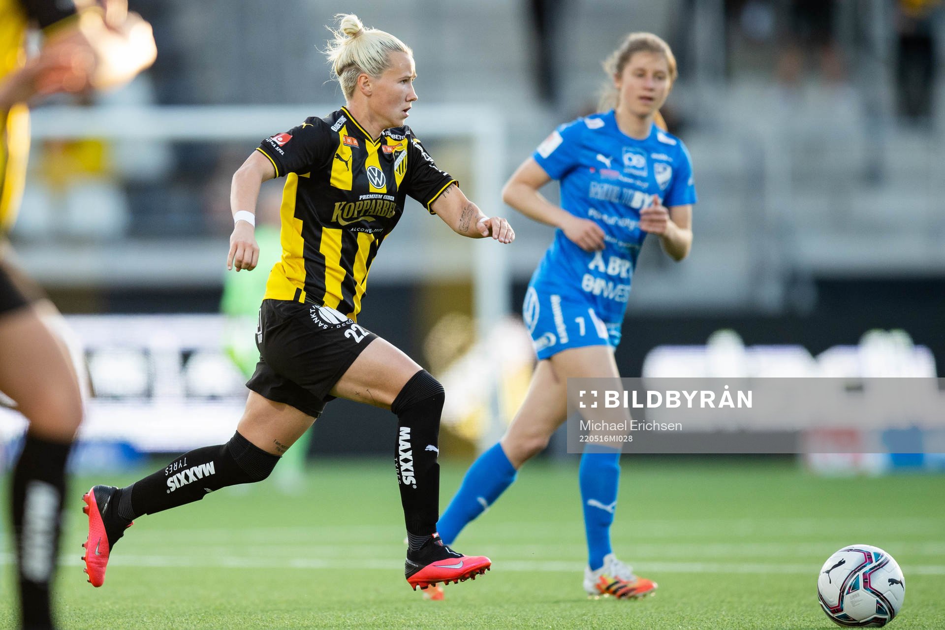 Häckens Marika Bergman Lundin