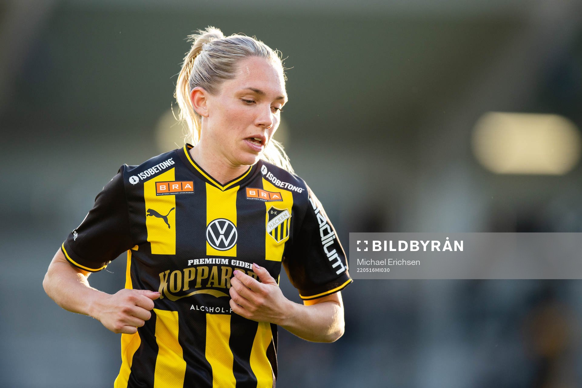 Häckens Elin Rubensson