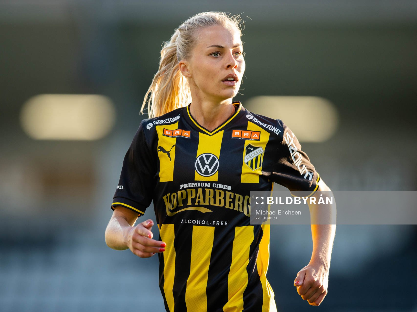 Häckens Lotta Öqvist