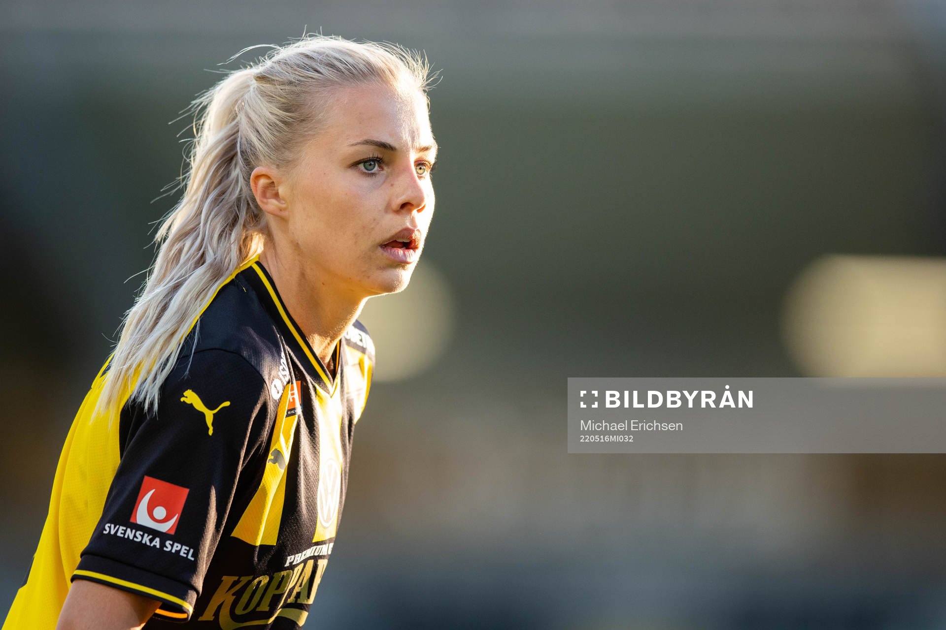 Häckens Lotta Öqvist