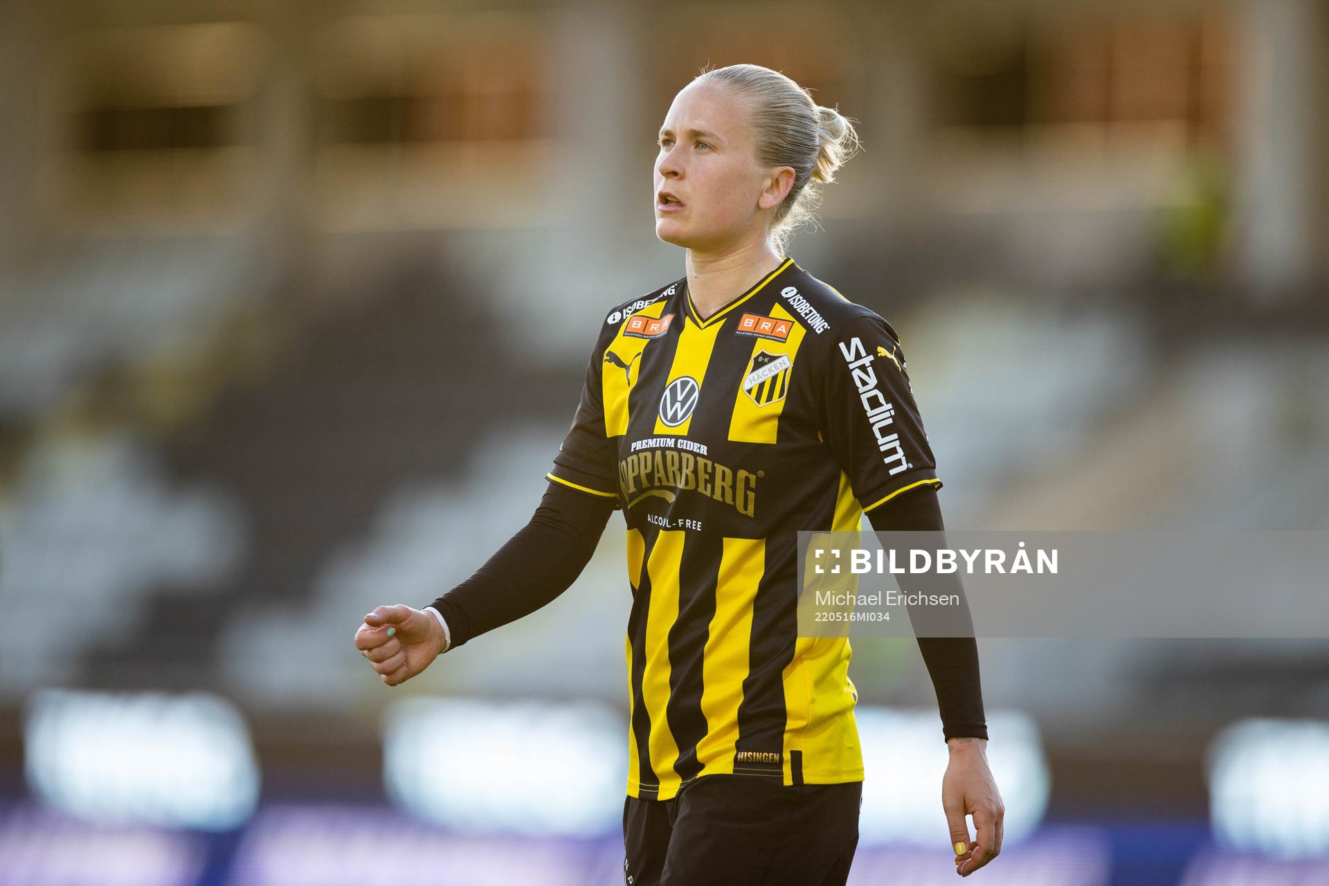 Häckens Filippa Curmark