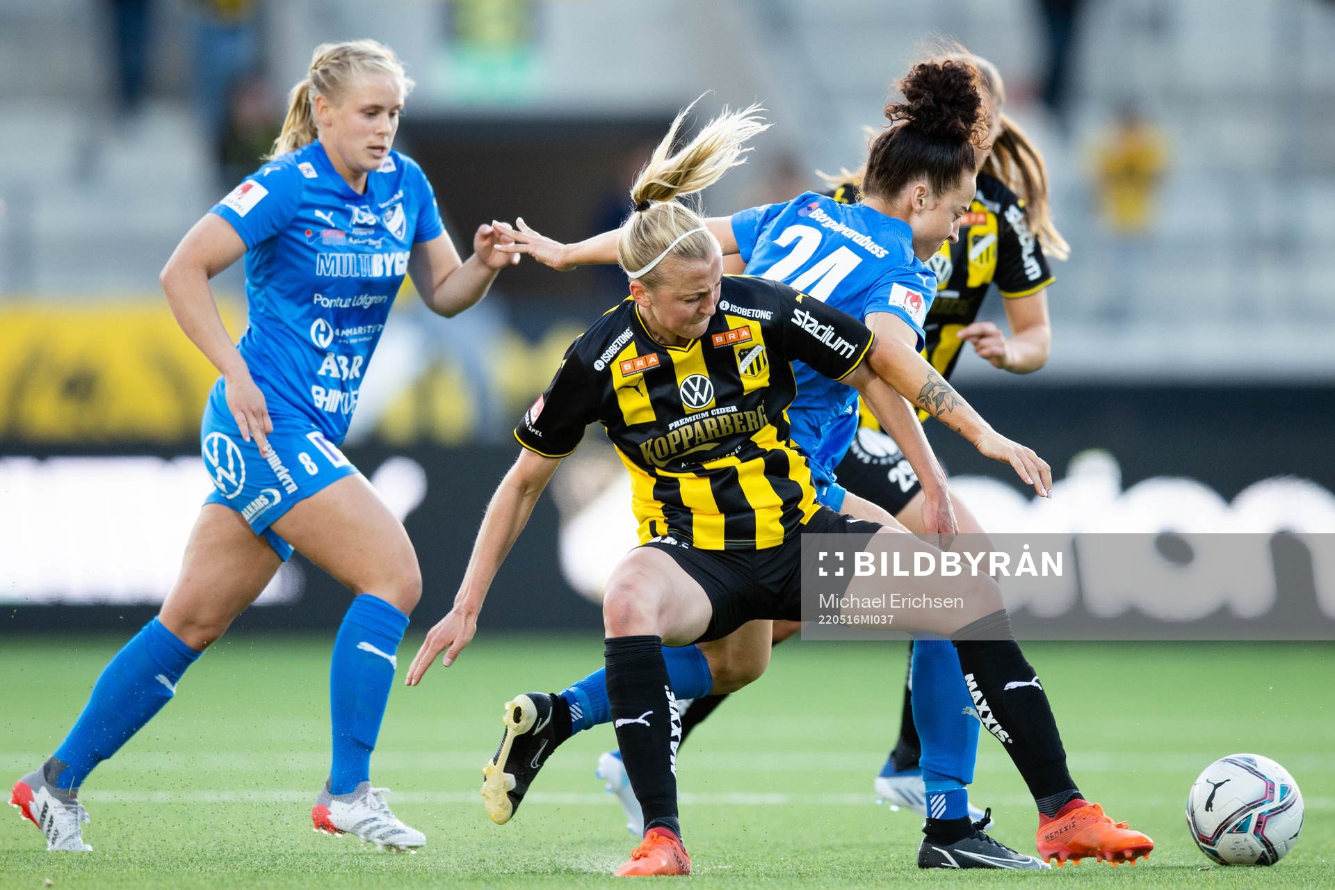 Häckens Julia Karlernäs