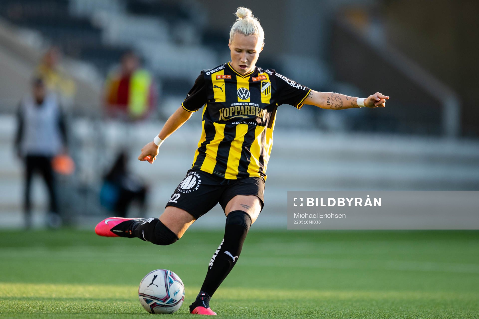 Häckens Marika Bergman Lundin