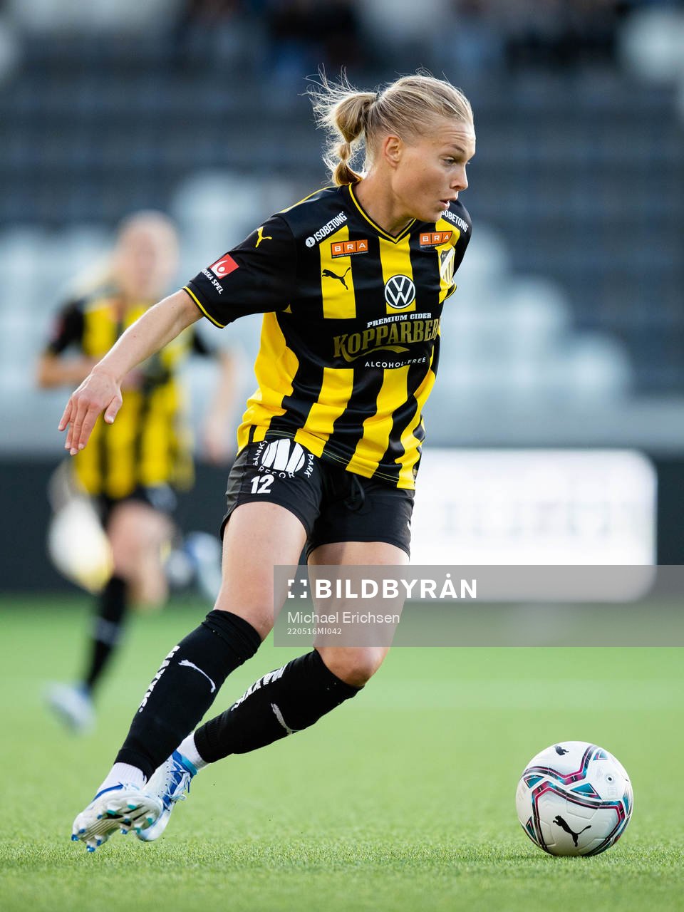 Häckens Stine Larsen