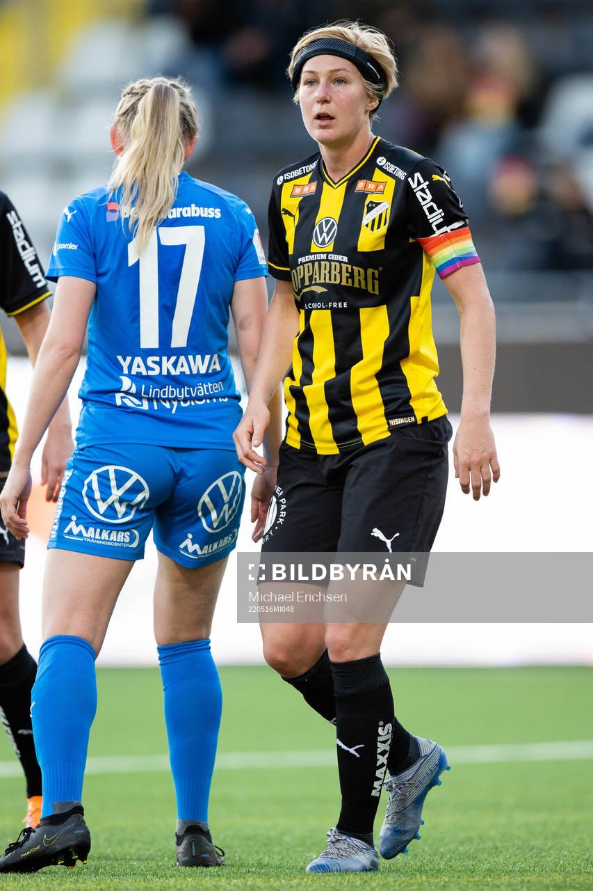 Häckens Luna Nørgaard Gevitz