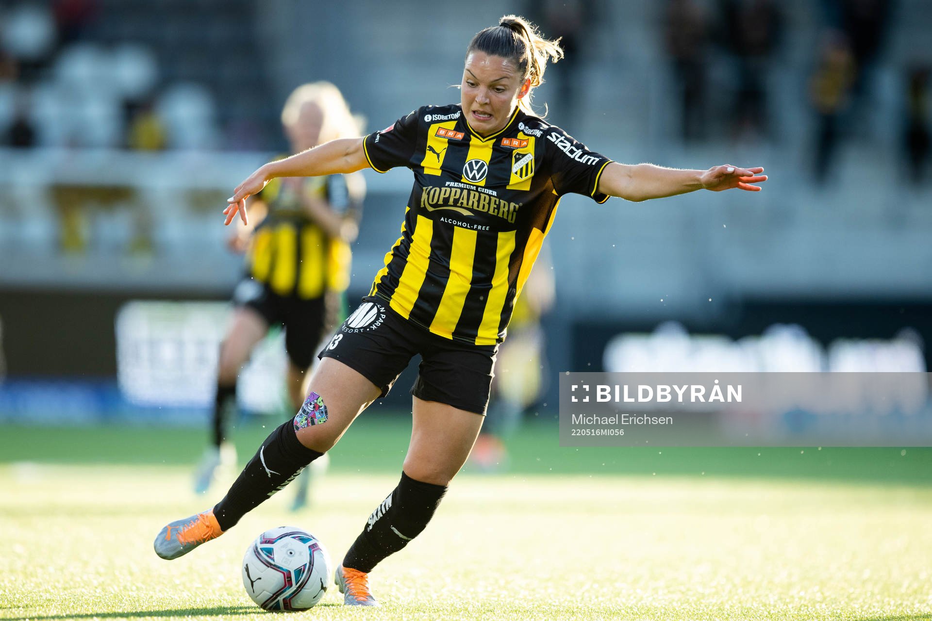 Häckens Johanna Ryttning Kaneryd