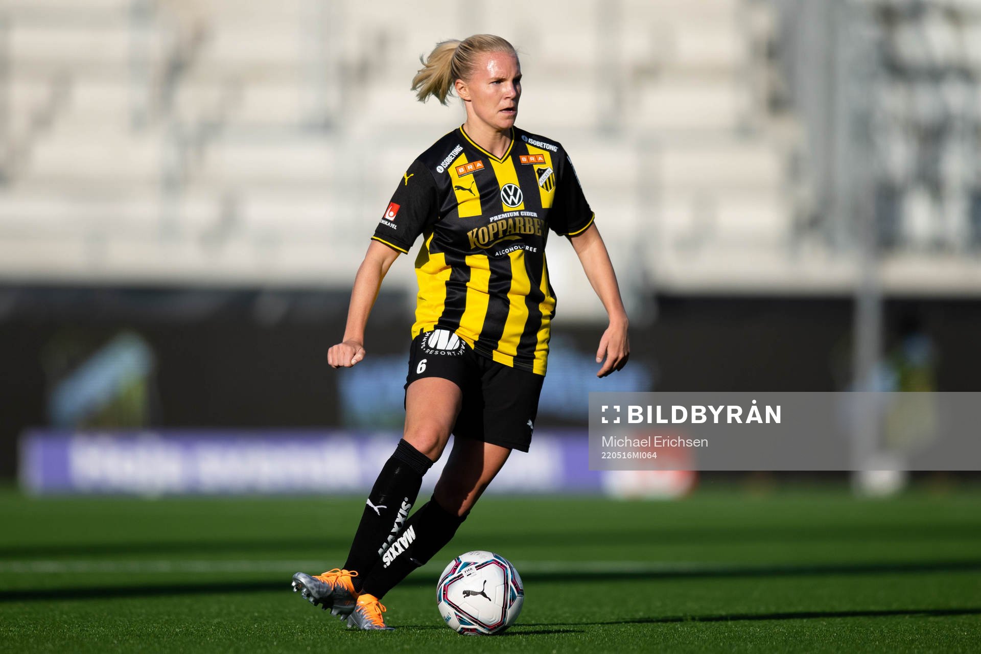 Häckens Josefine Rybrink