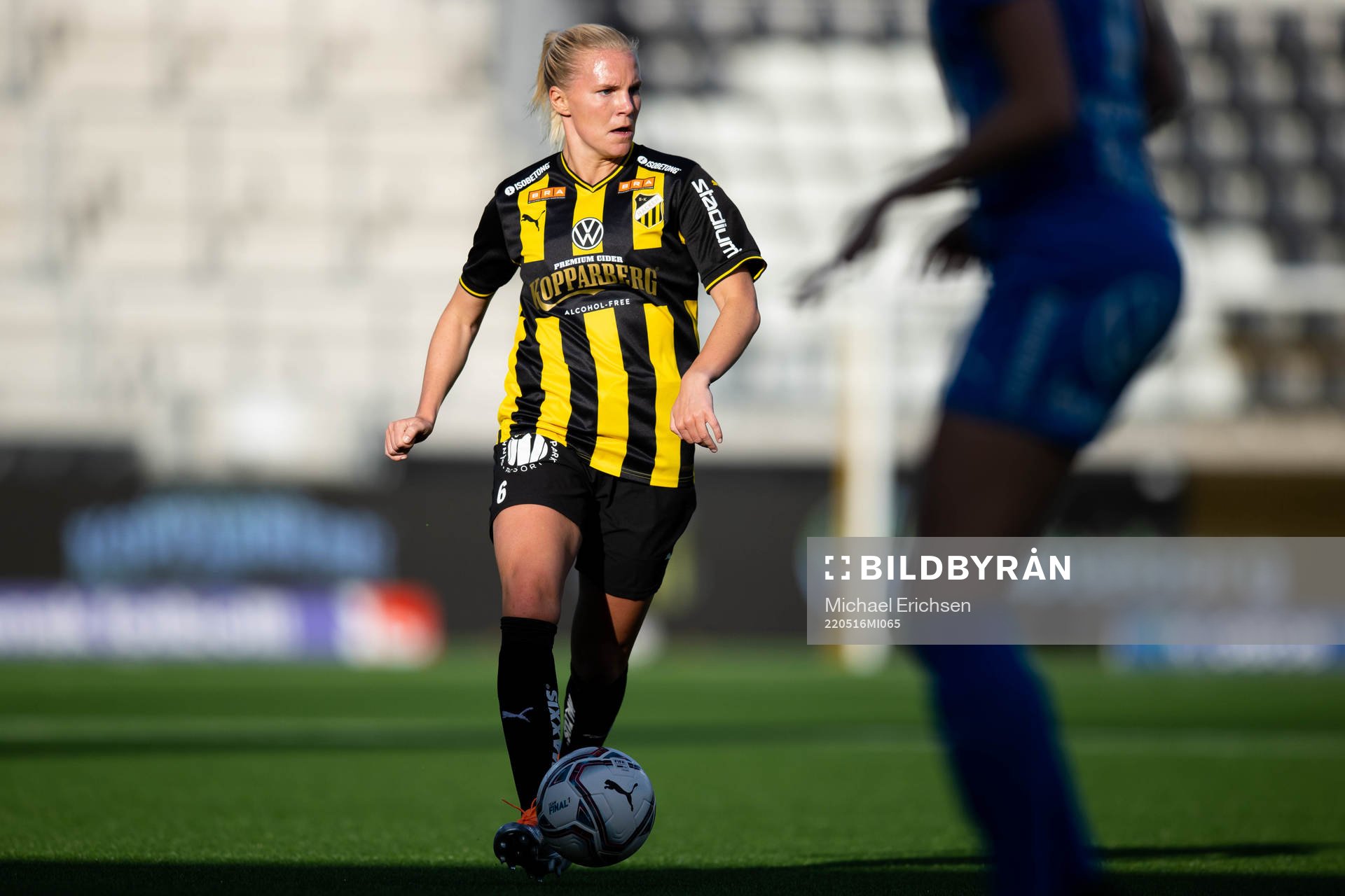 Häckens Josefine Rybrink