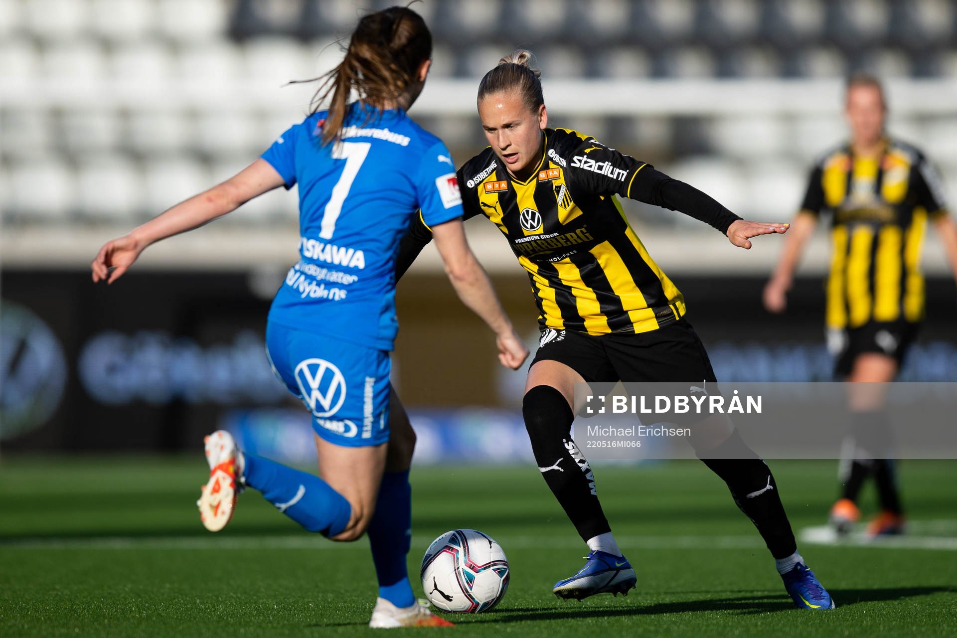 Häckens Filippa Curmark