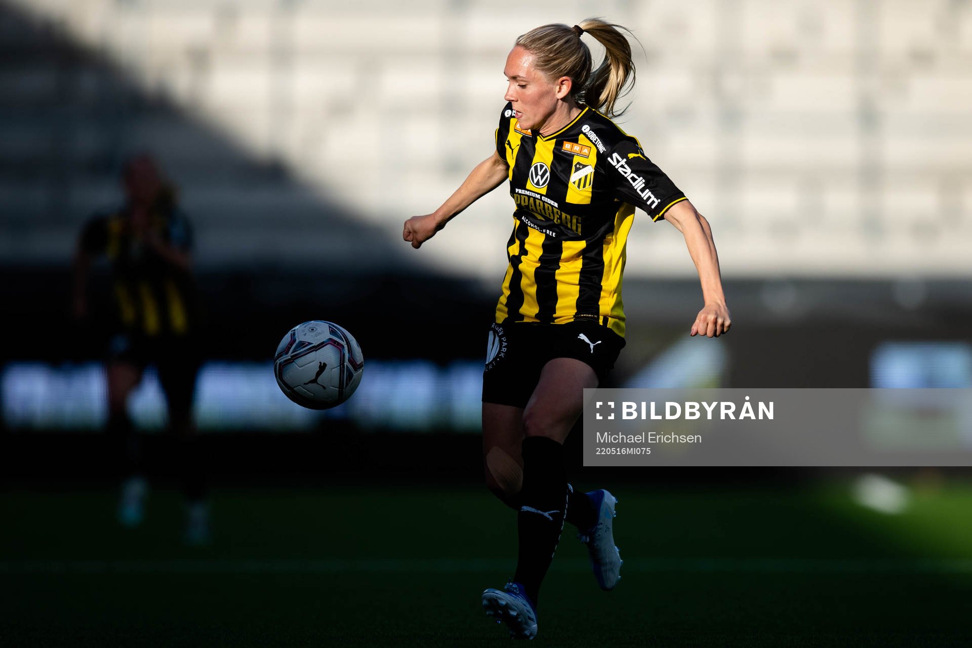 Häckens Elin Rubensson