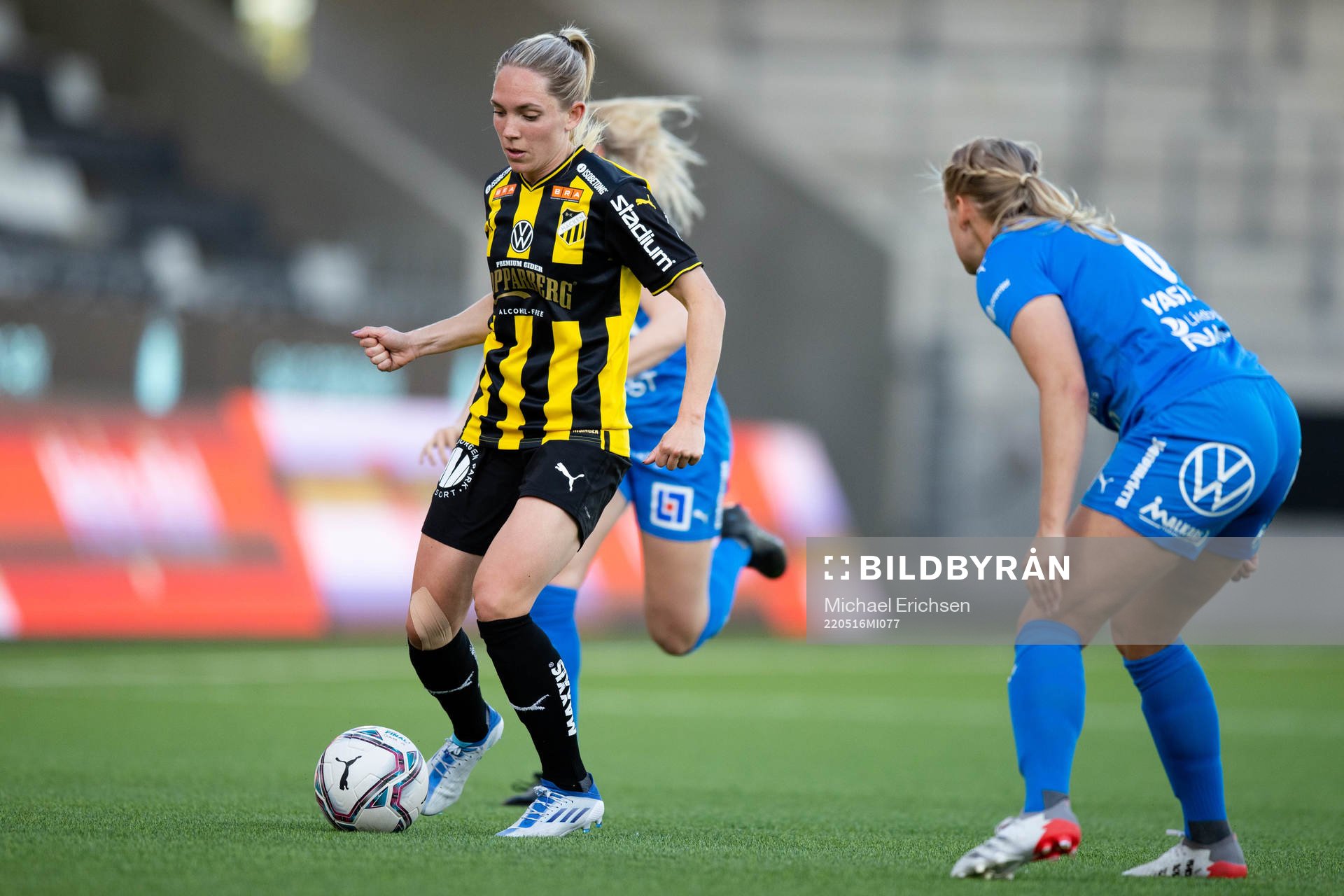 Häckens Elin Rubensson