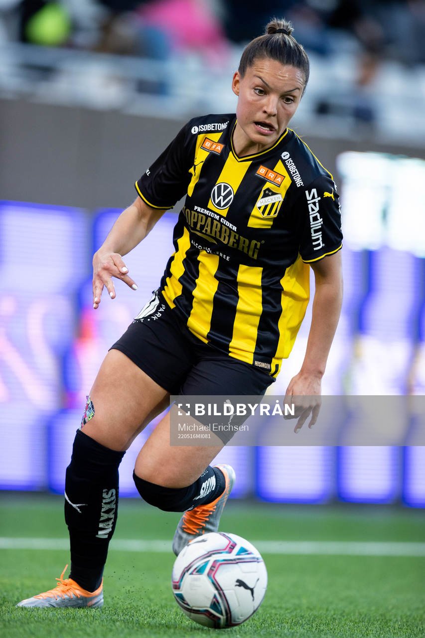 Häckens Johanna Ryttning Kaneryd
