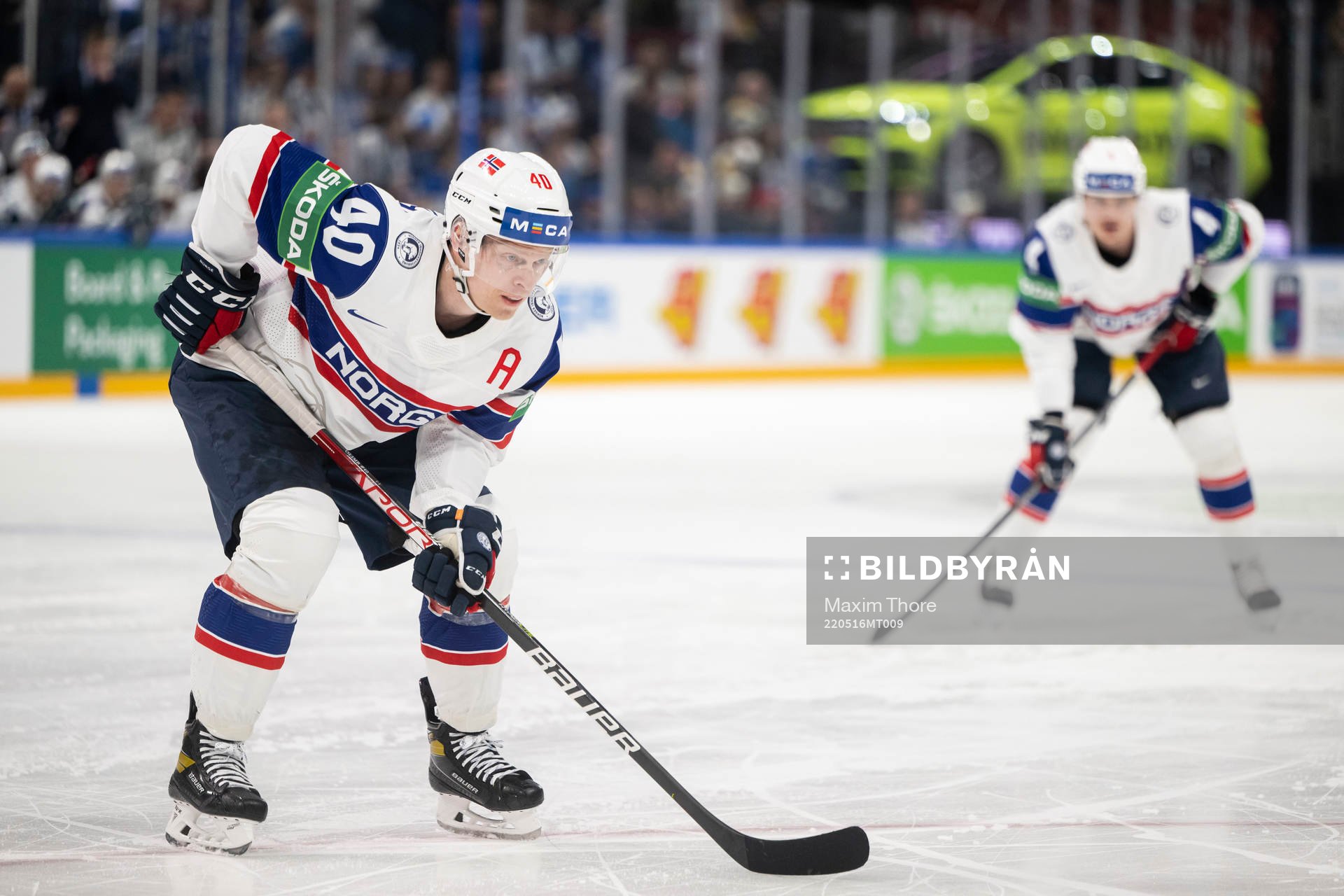 Ken-Andre Olimb of Norway