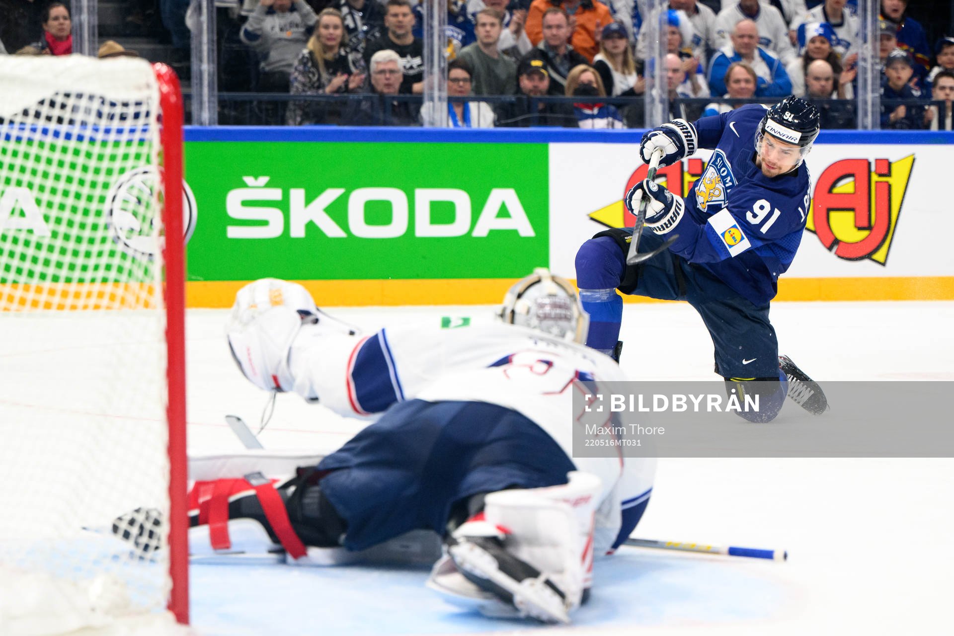 Juho Lammikko of Finland