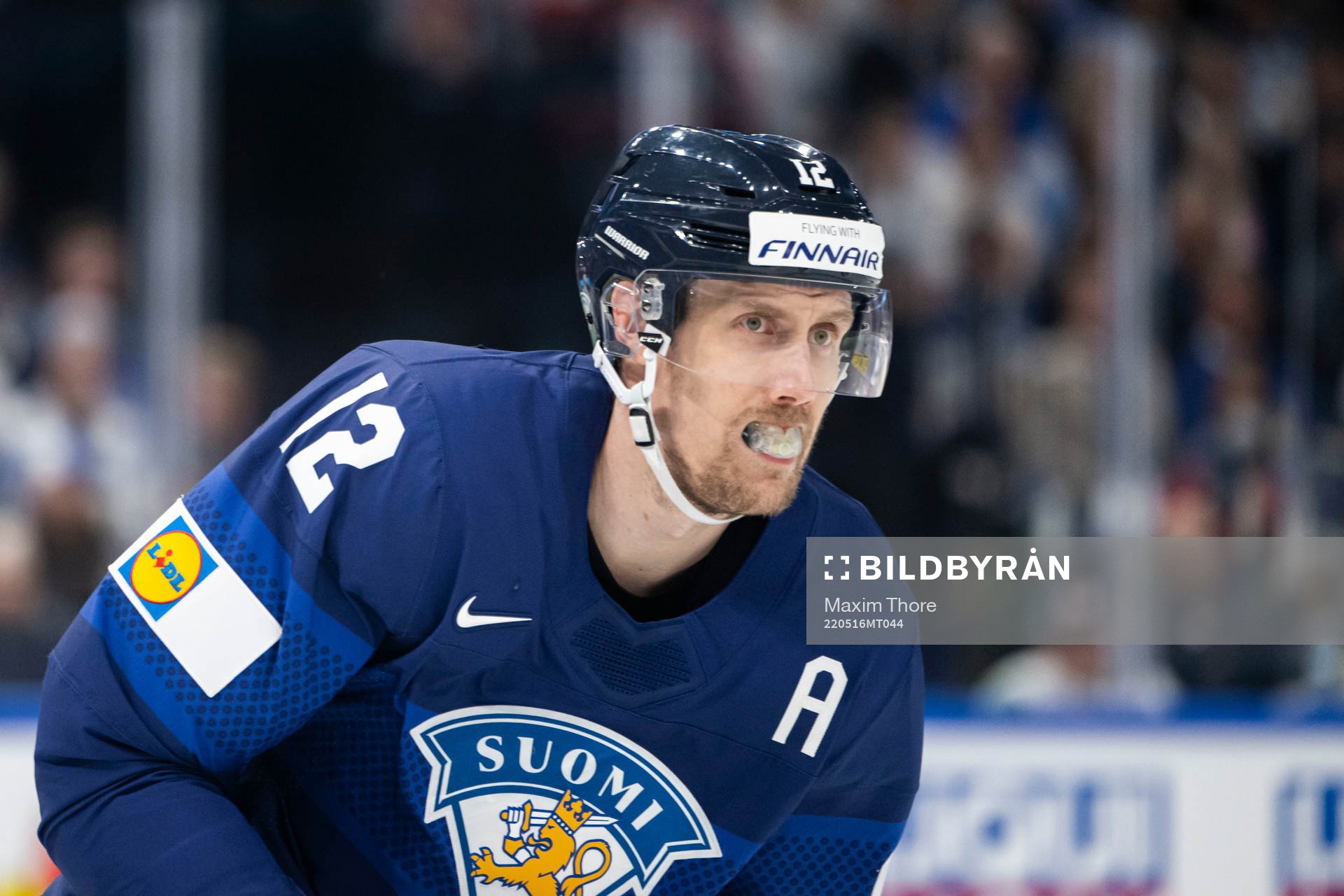 Marko Antilla of Finland