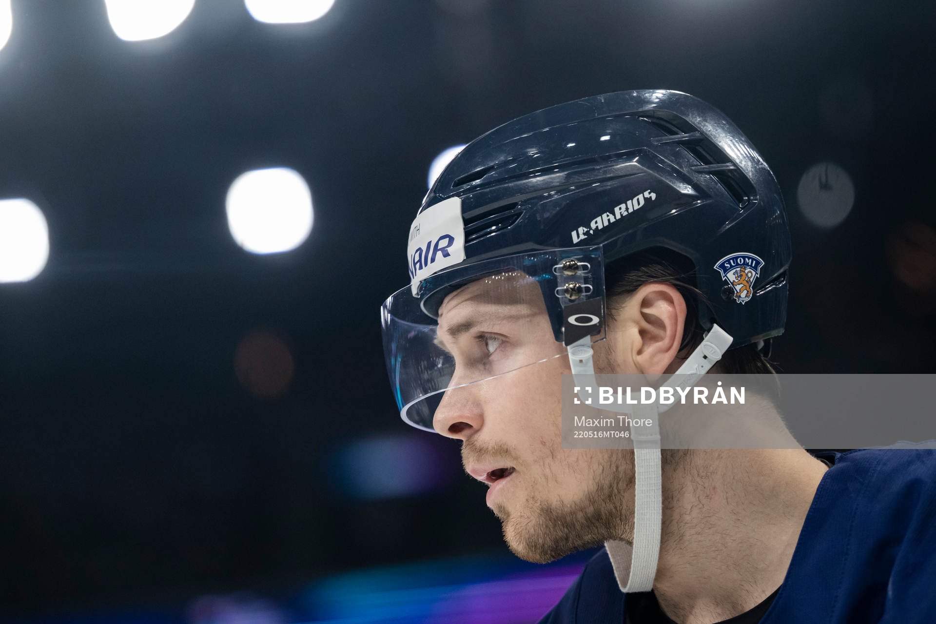 Mikko Lehtonen of Finland