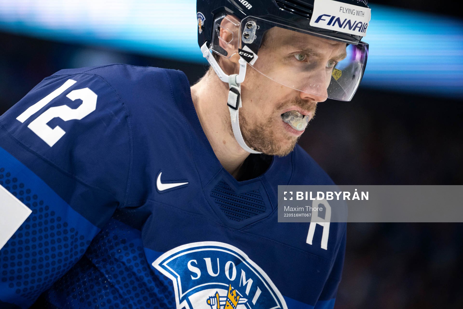 Marko Antilla of Finland