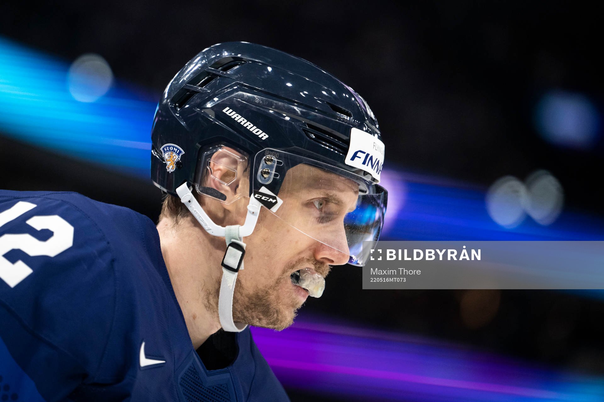Marko Antilla of Finland