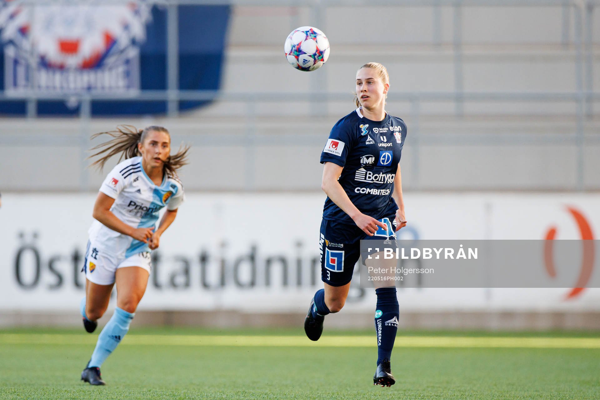 Linköpings Johanna Alm
