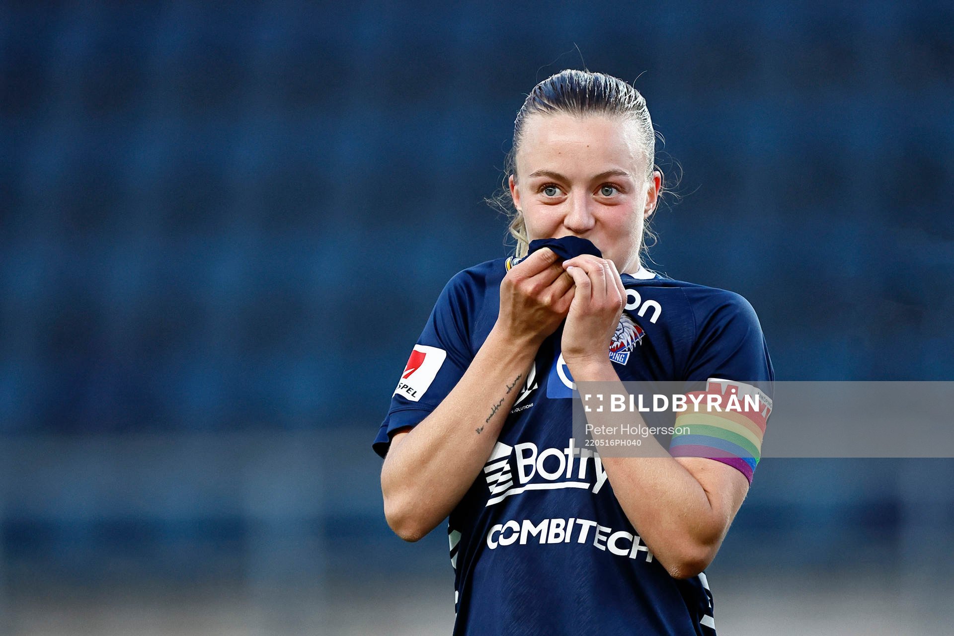 Linköpings Olga Ahtinen