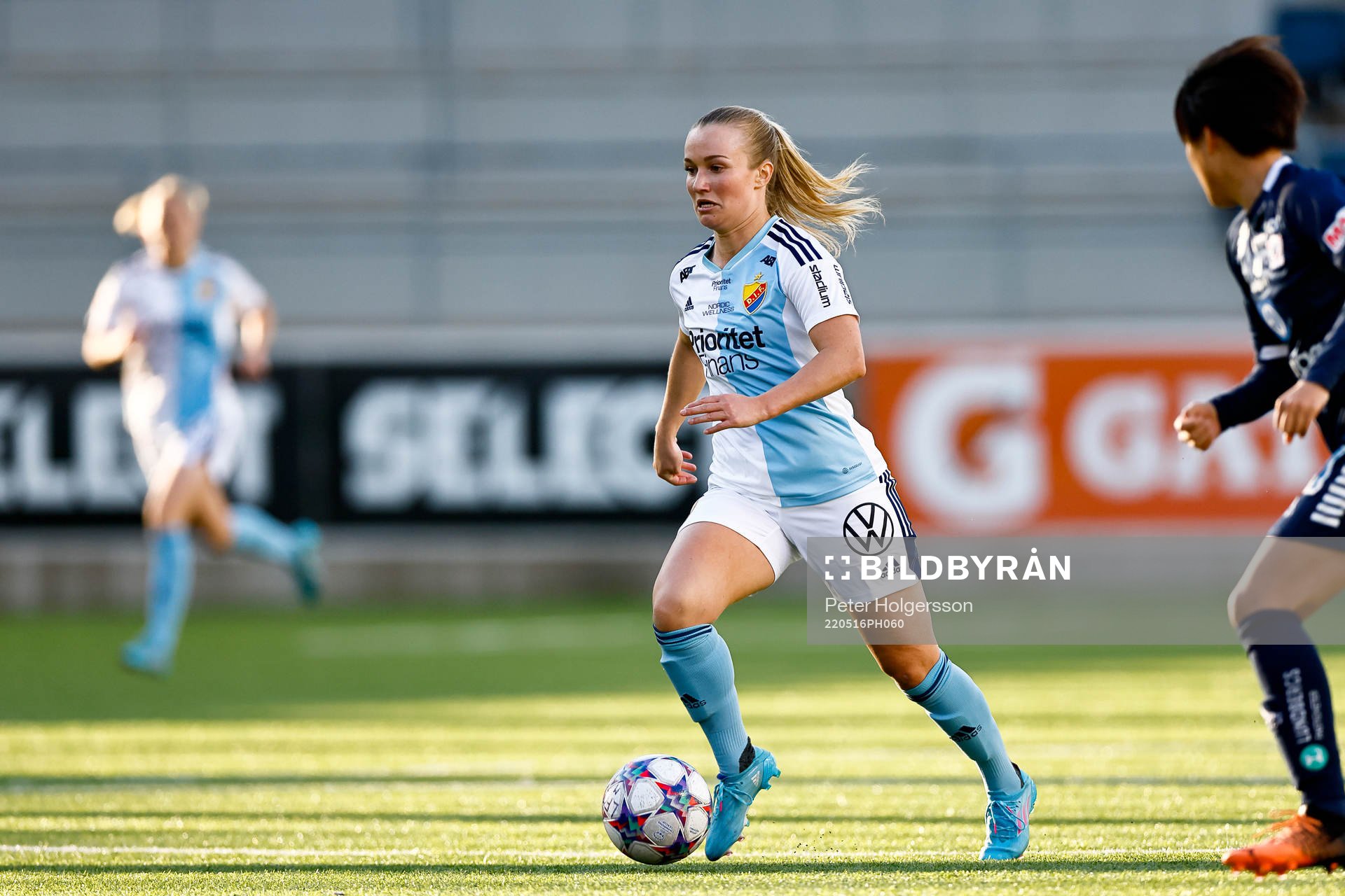 Djurgårdens Tove Almqvist