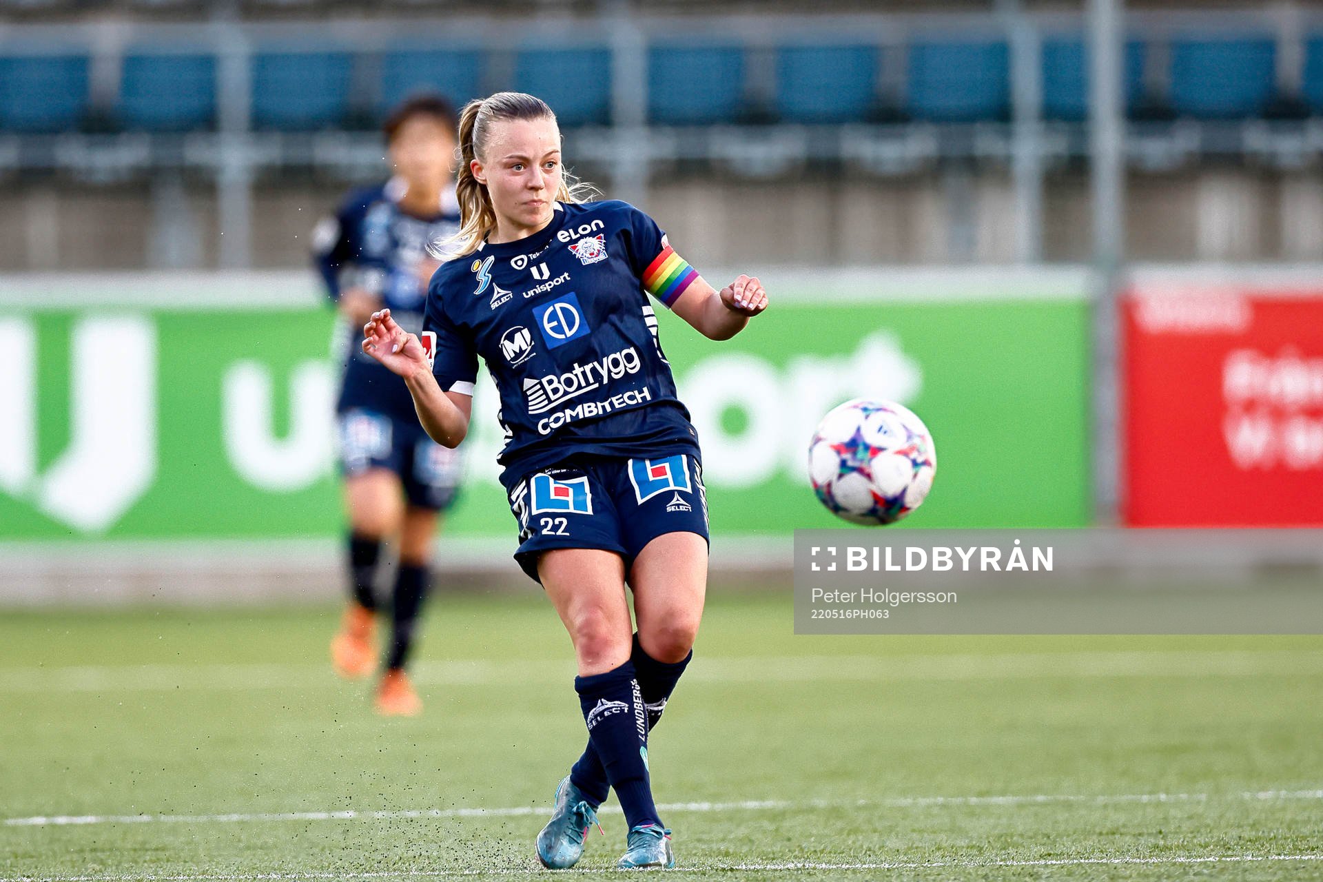 Linköpings Olga Ahtinen