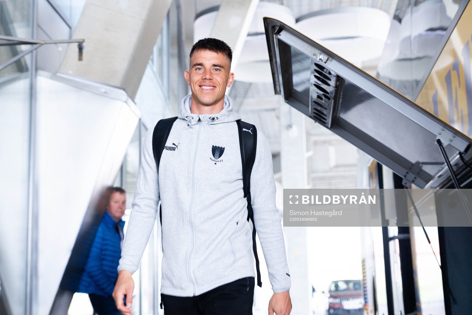 Malmö FFs Jonas Knudsen