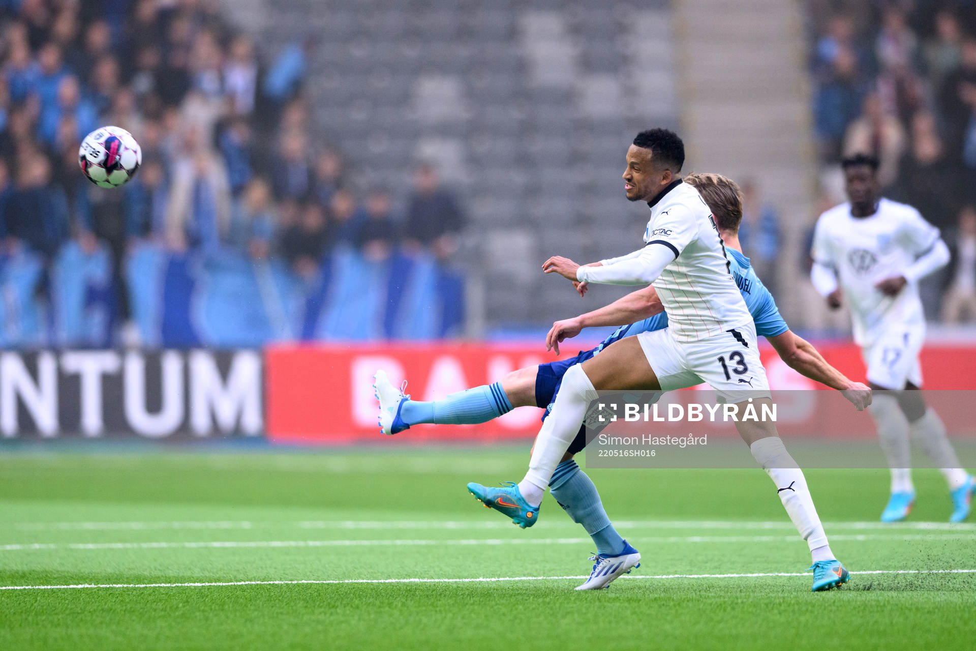 Malmö FFs Martin Olsson