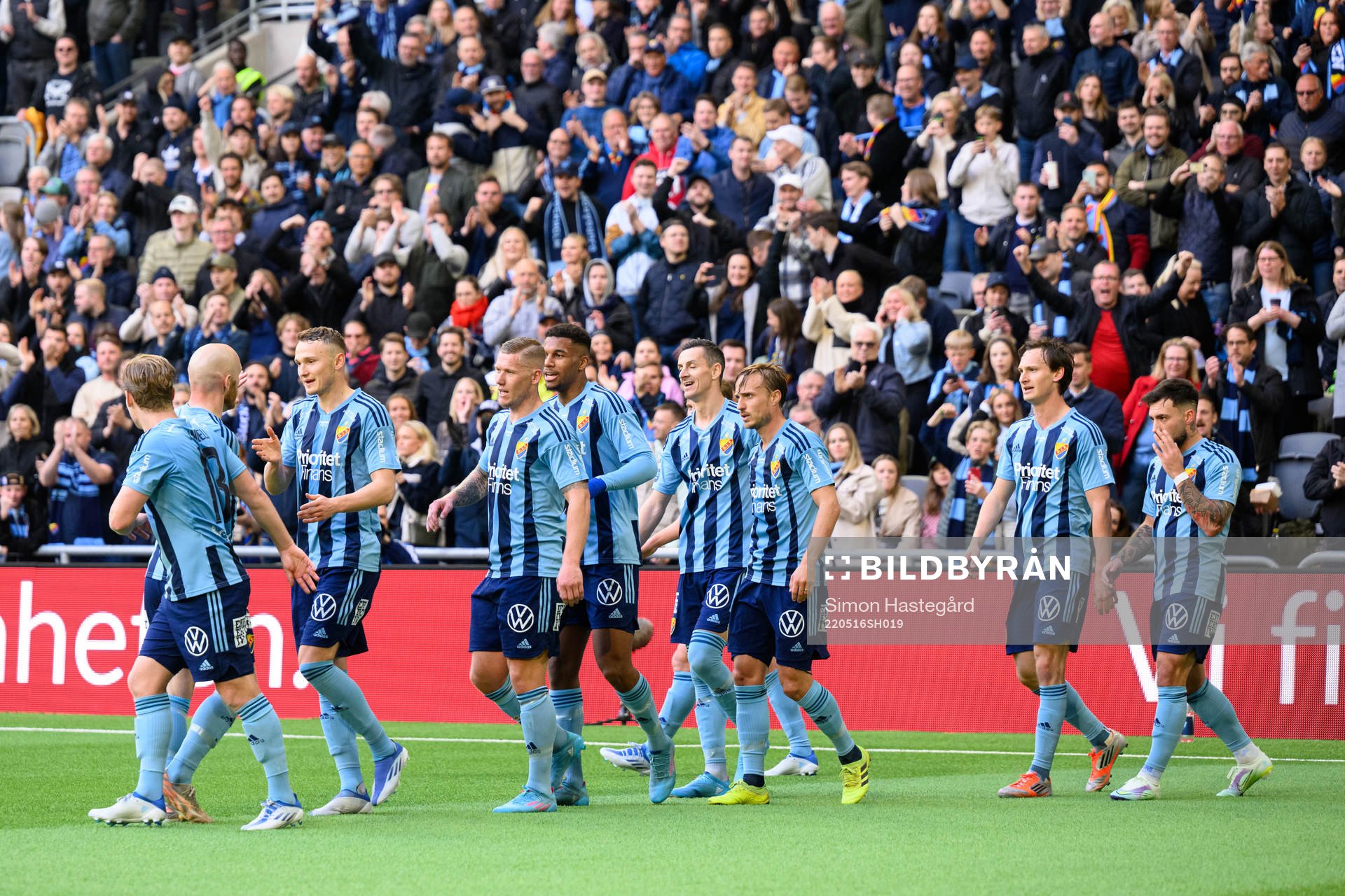 Djurgårdens spelare