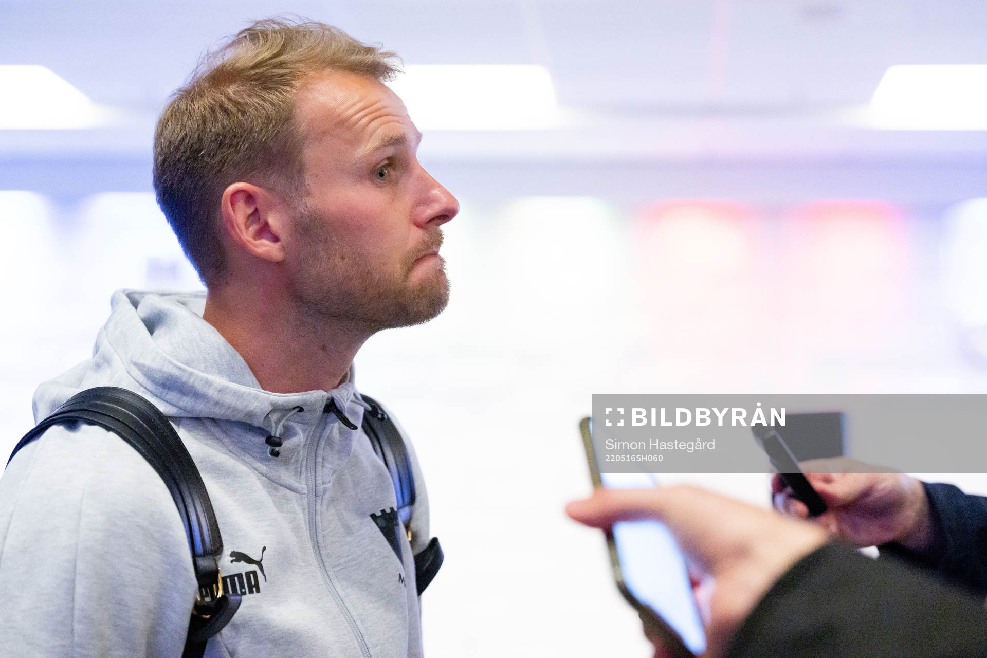 Malmö FFs Ola Toivonen
