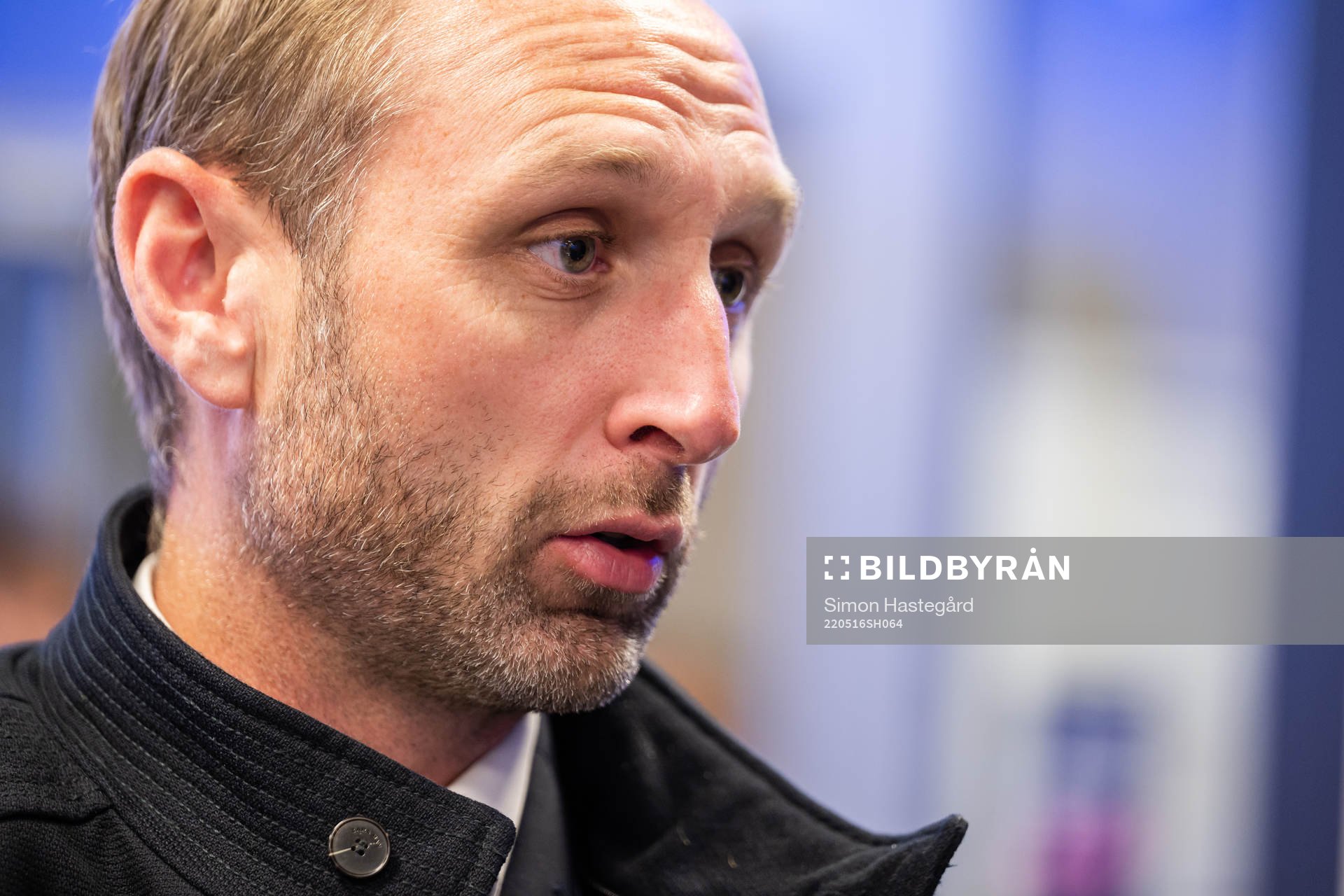 Malmö FFs sportchef Andreas Georgson